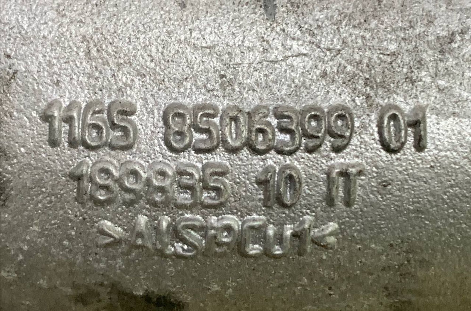 Соединительный Патрубок BMW N57D30C 50d, 5000 рублей, Москва