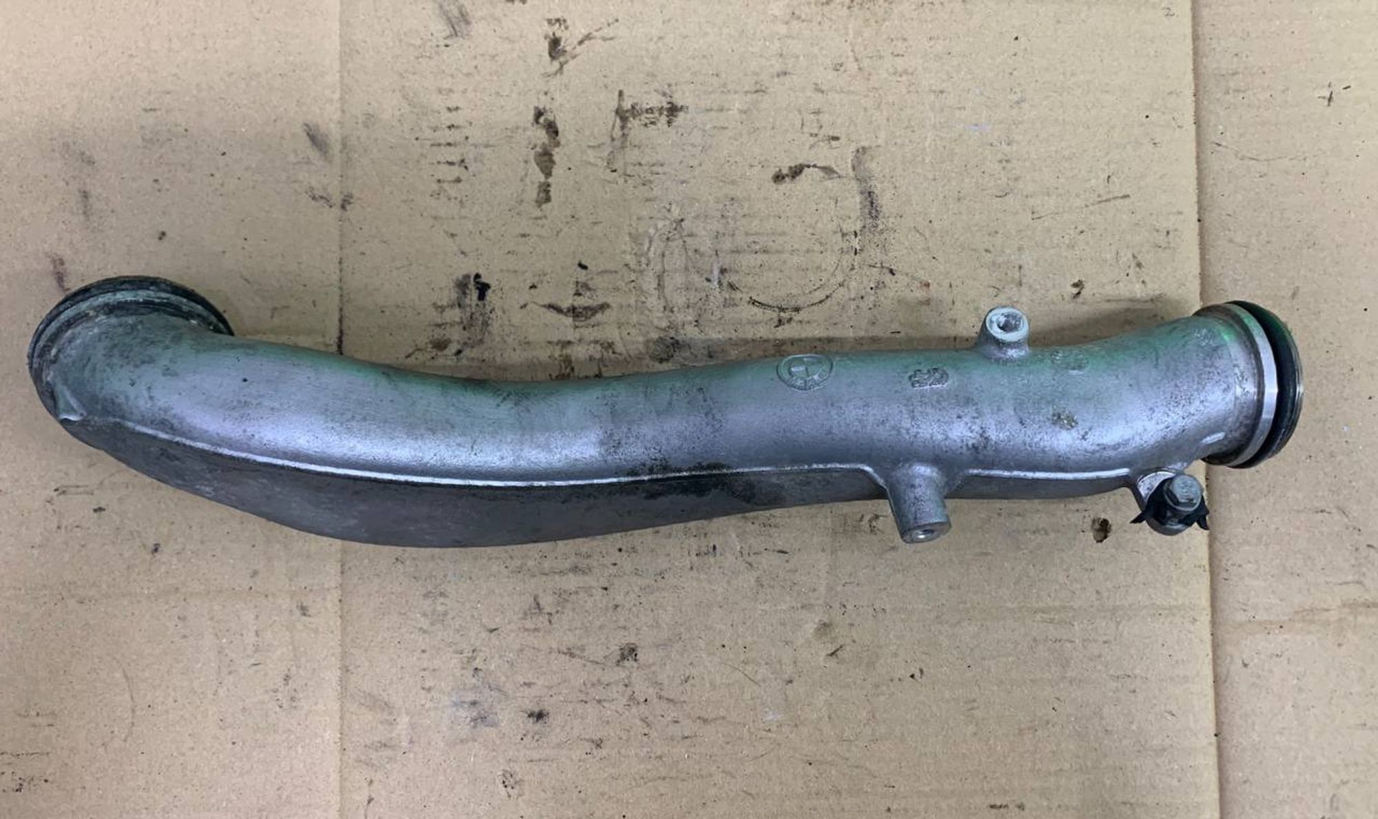 Соединительный Патрубок BMW N57D30C 50d, 5000 рублей, Москва