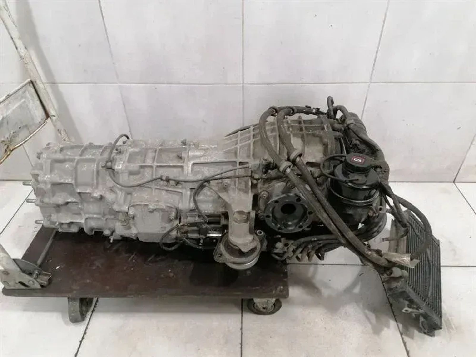 Коробка передач Ferrari 612 Scaglietti F137 200431 200431, 995000 рублей, Москва