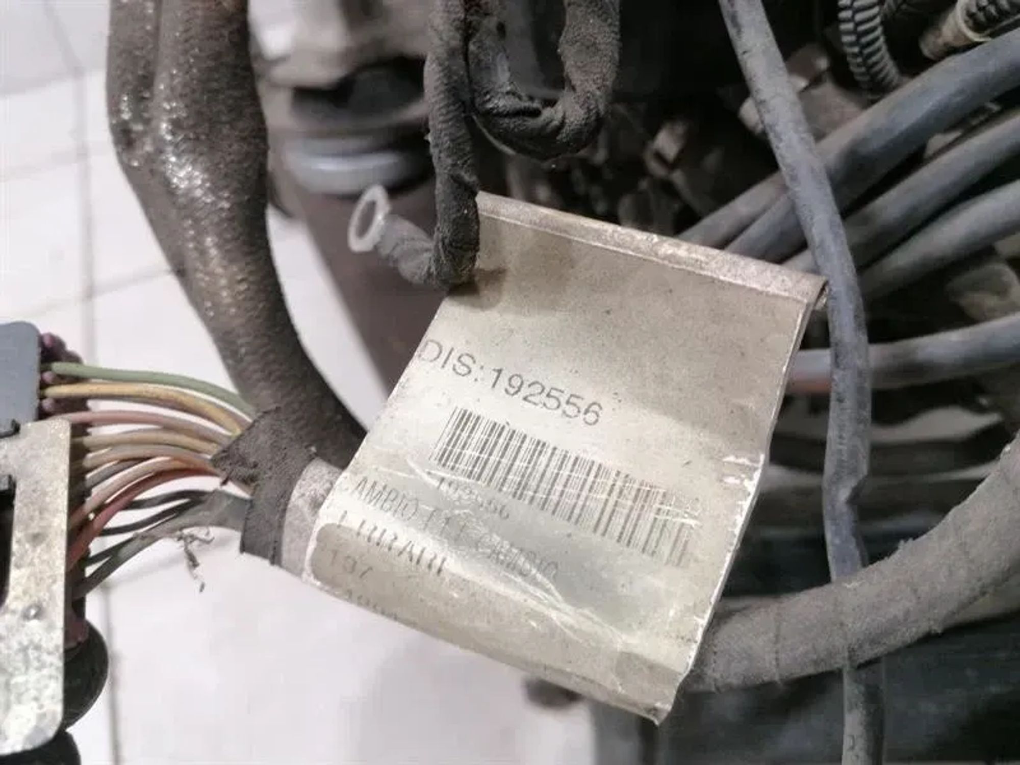 Коробка передач Ferrari 612 Scaglietti F137 200431 200431, 995000 рублей, Москва