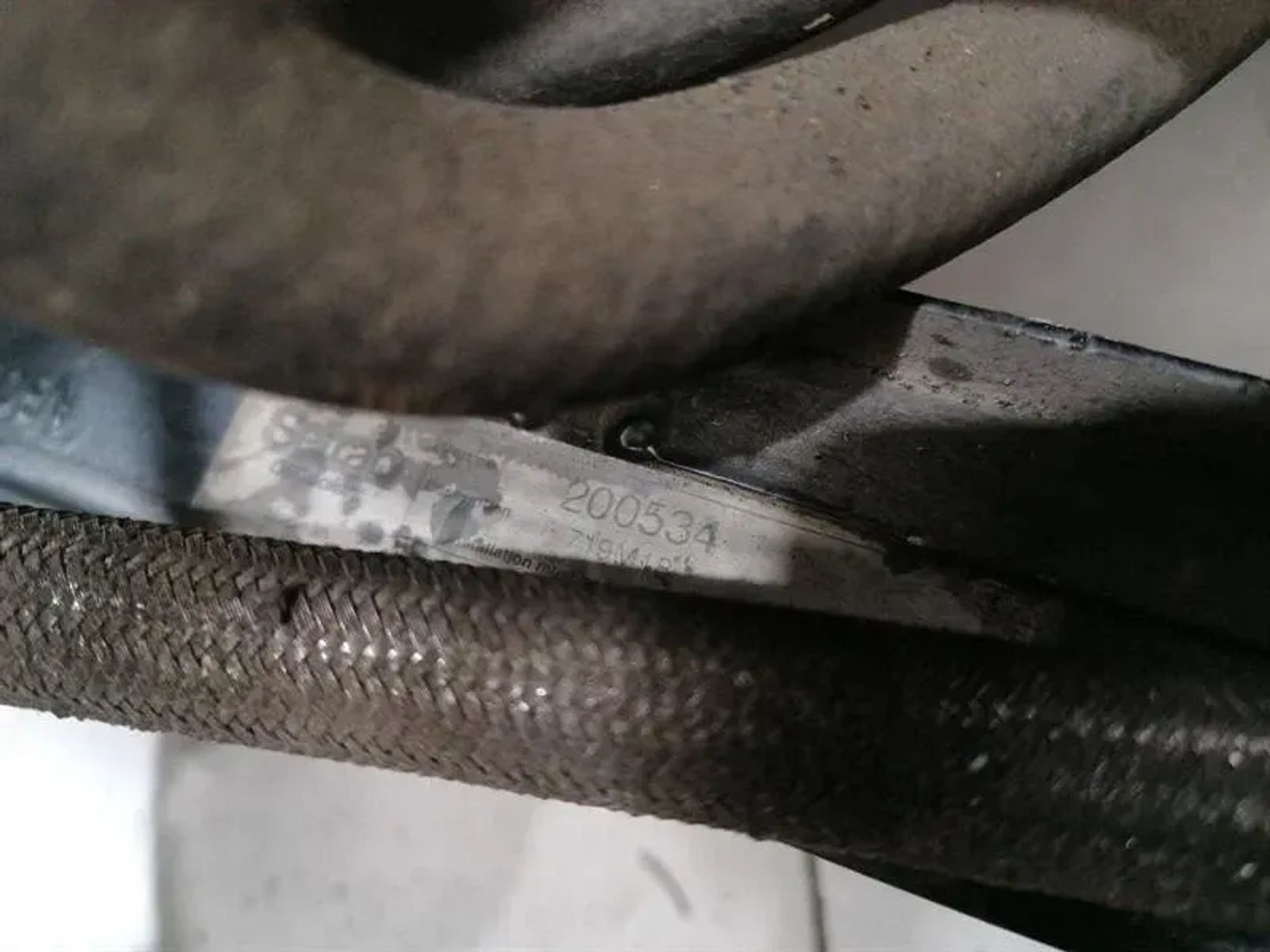 Коробка передач Ferrari 612 Scaglietti F137 200431 200431, 995000 рублей, Москва