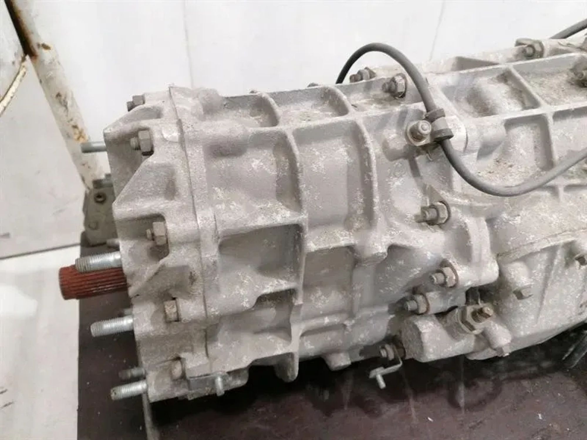 Коробка передач Ferrari 612 Scaglietti F137 200431 200431, 995000 рублей, Москва