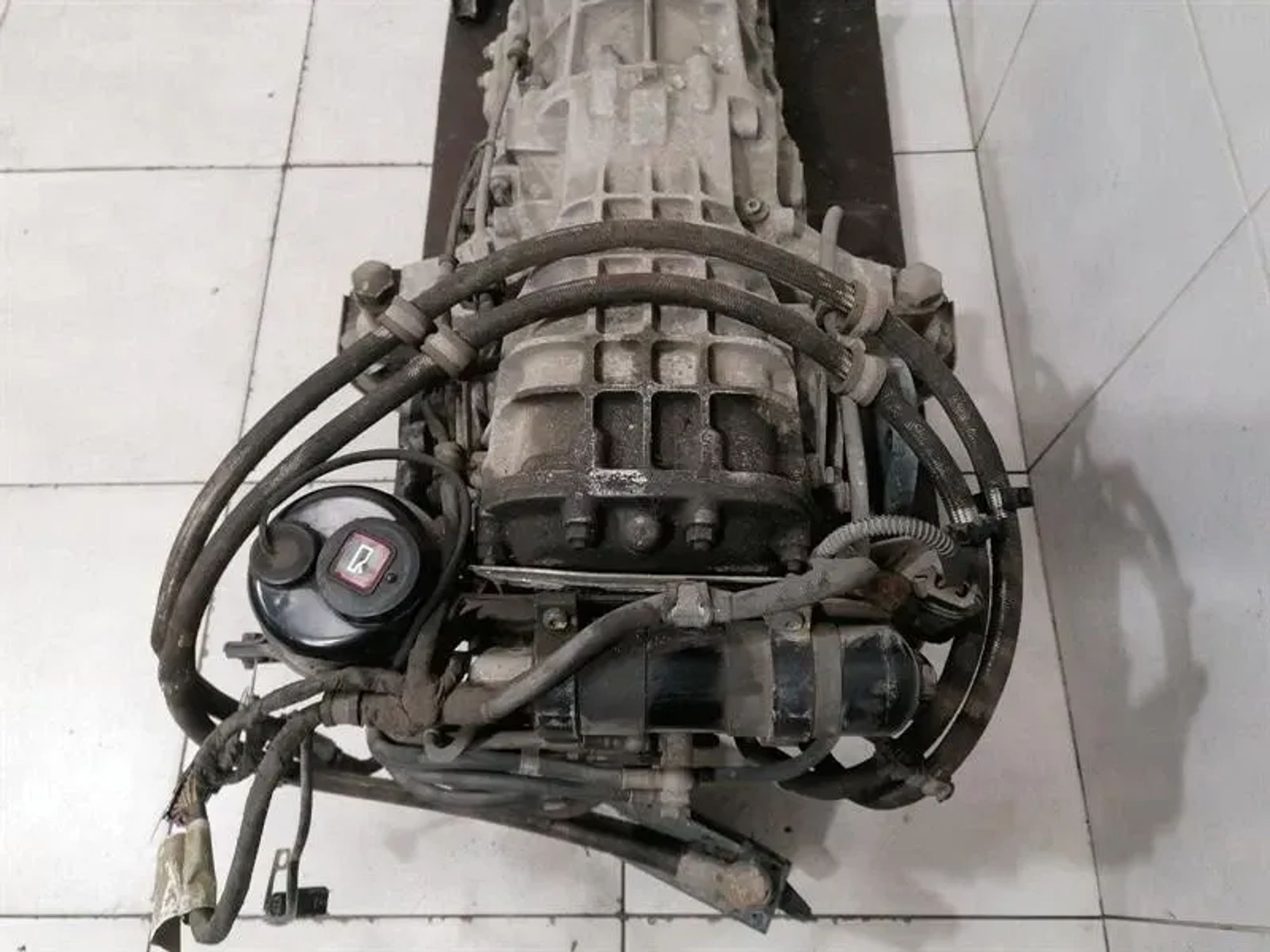 Коробка передач Ferrari 612 Scaglietti F137 200431 200431, 995000 рублей, Москва