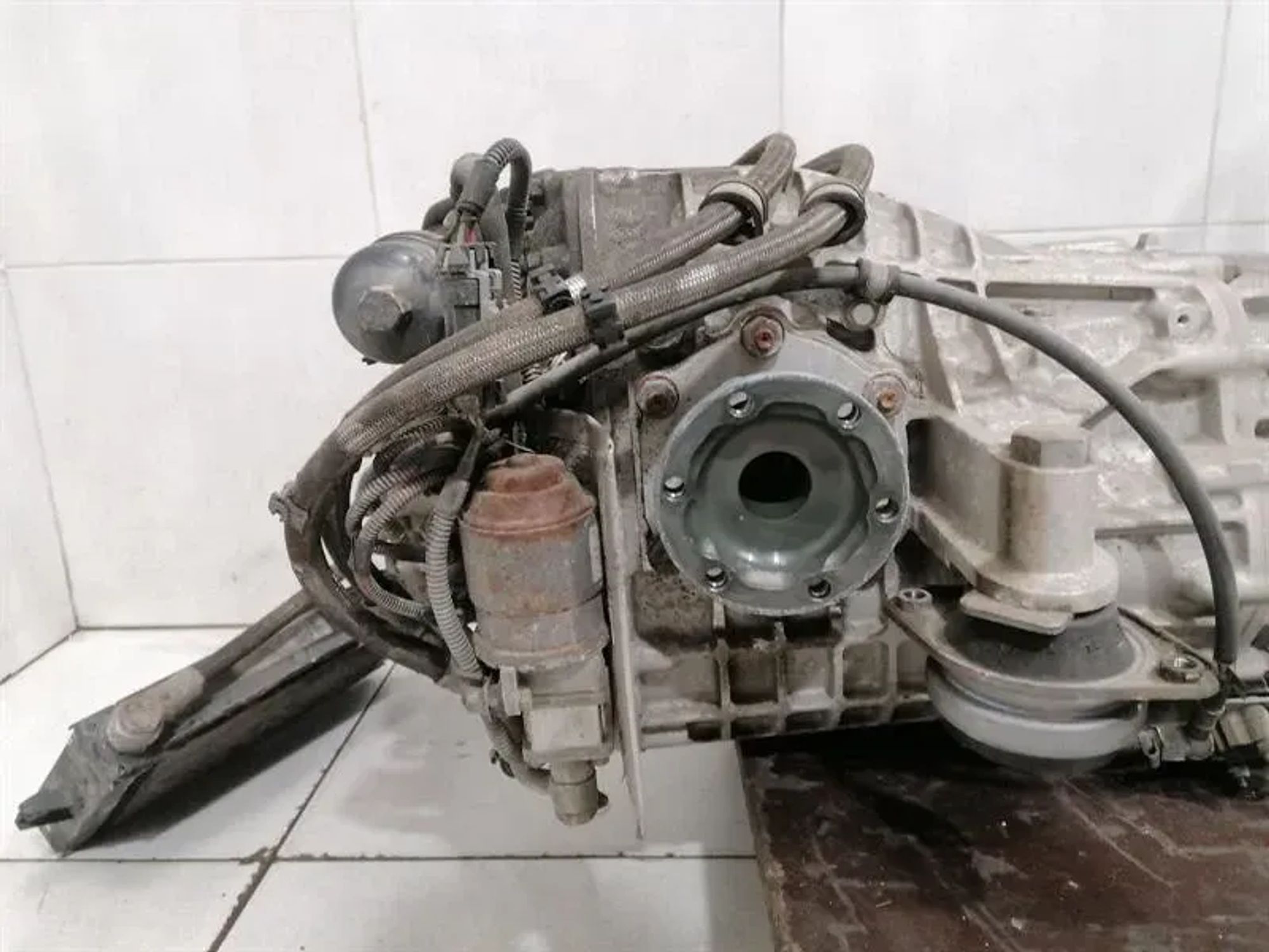 Коробка передач Ferrari 612 Scaglietti F137 200431 200431, 995000 рублей, Москва