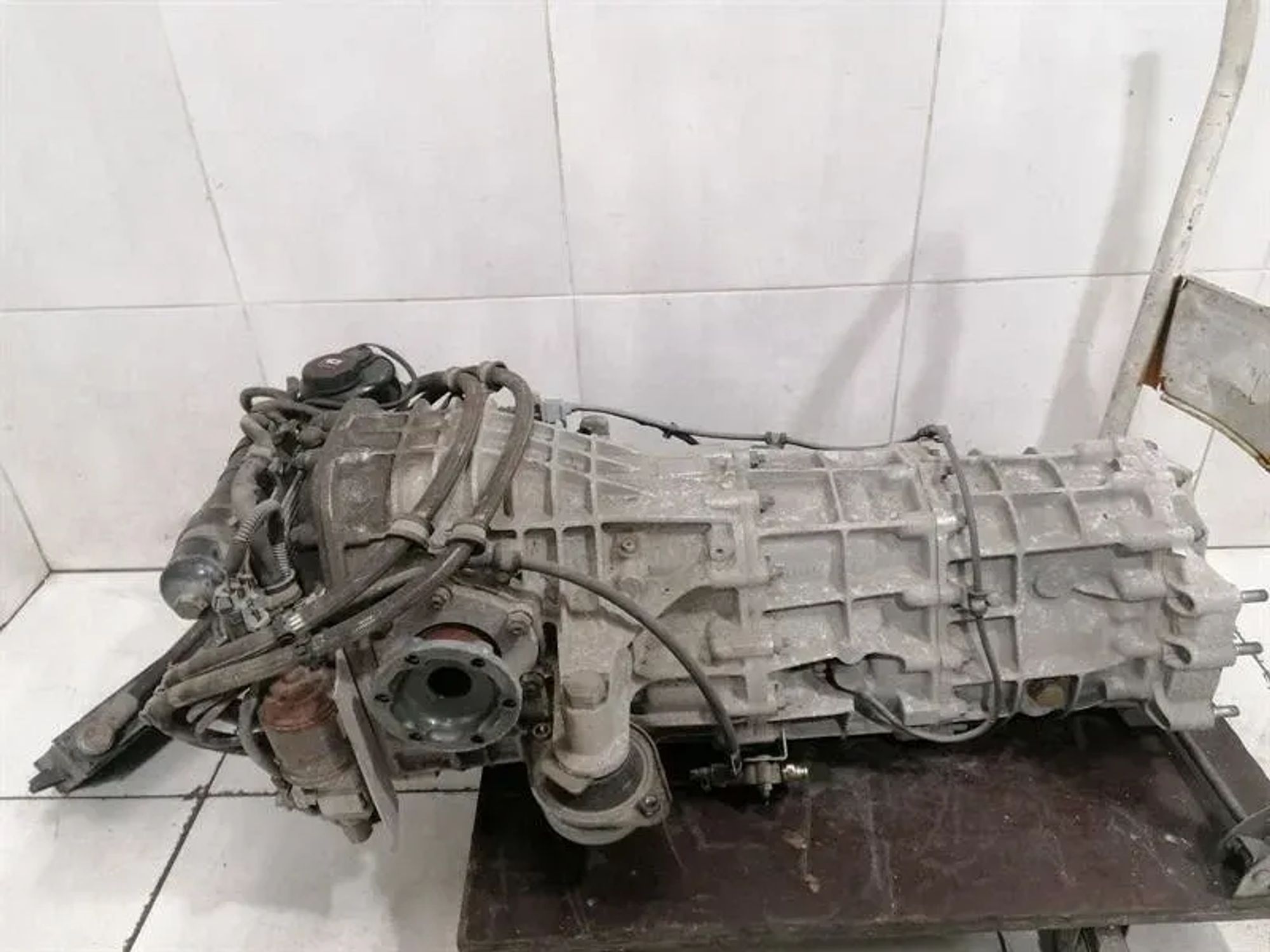 Коробка передач Ferrari 612 Scaglietti F137 200431 200431, 995000 рублей, Москва