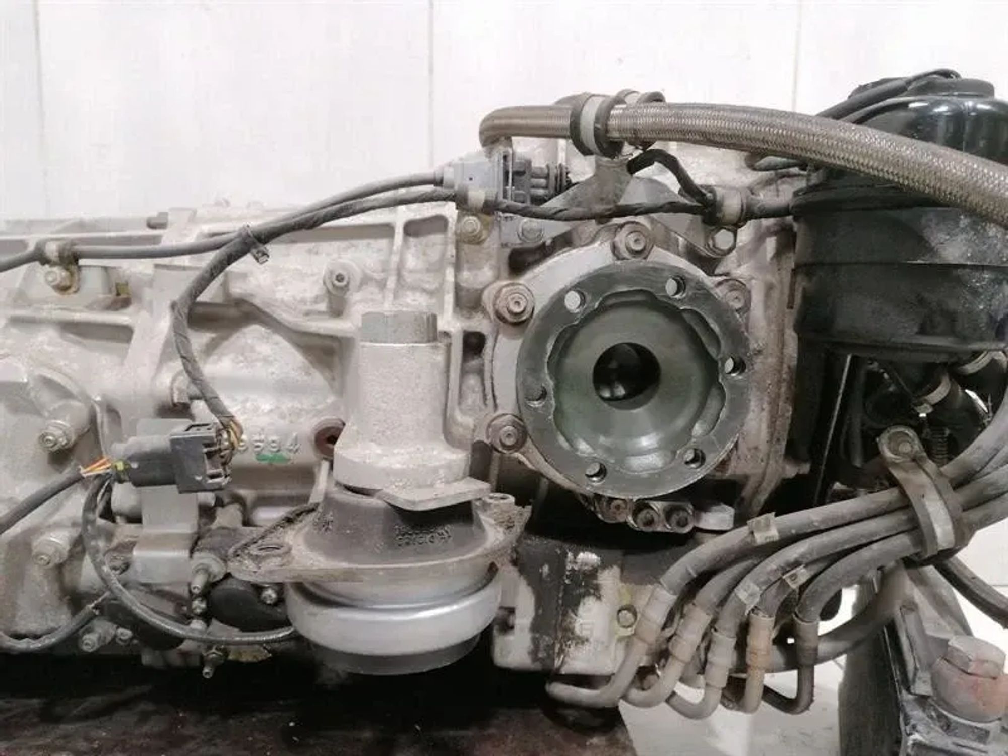 Коробка передач Ferrari 612 Scaglietti F137 200431 200431, 995000 рублей, Москва