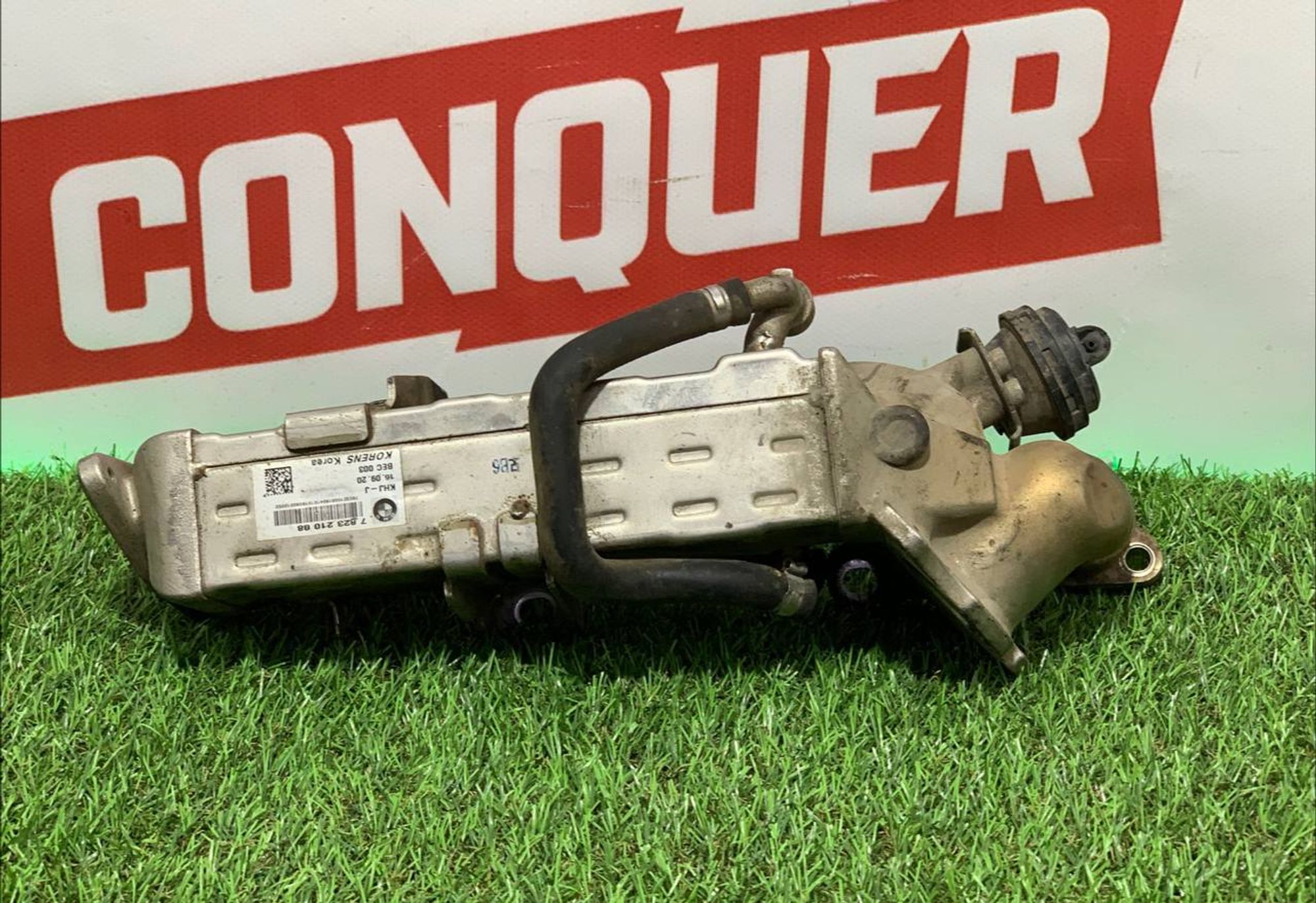 Охладитель ог 7823210 BMW 1-7 X1-X6 EGR, 12000 рублей, Москва