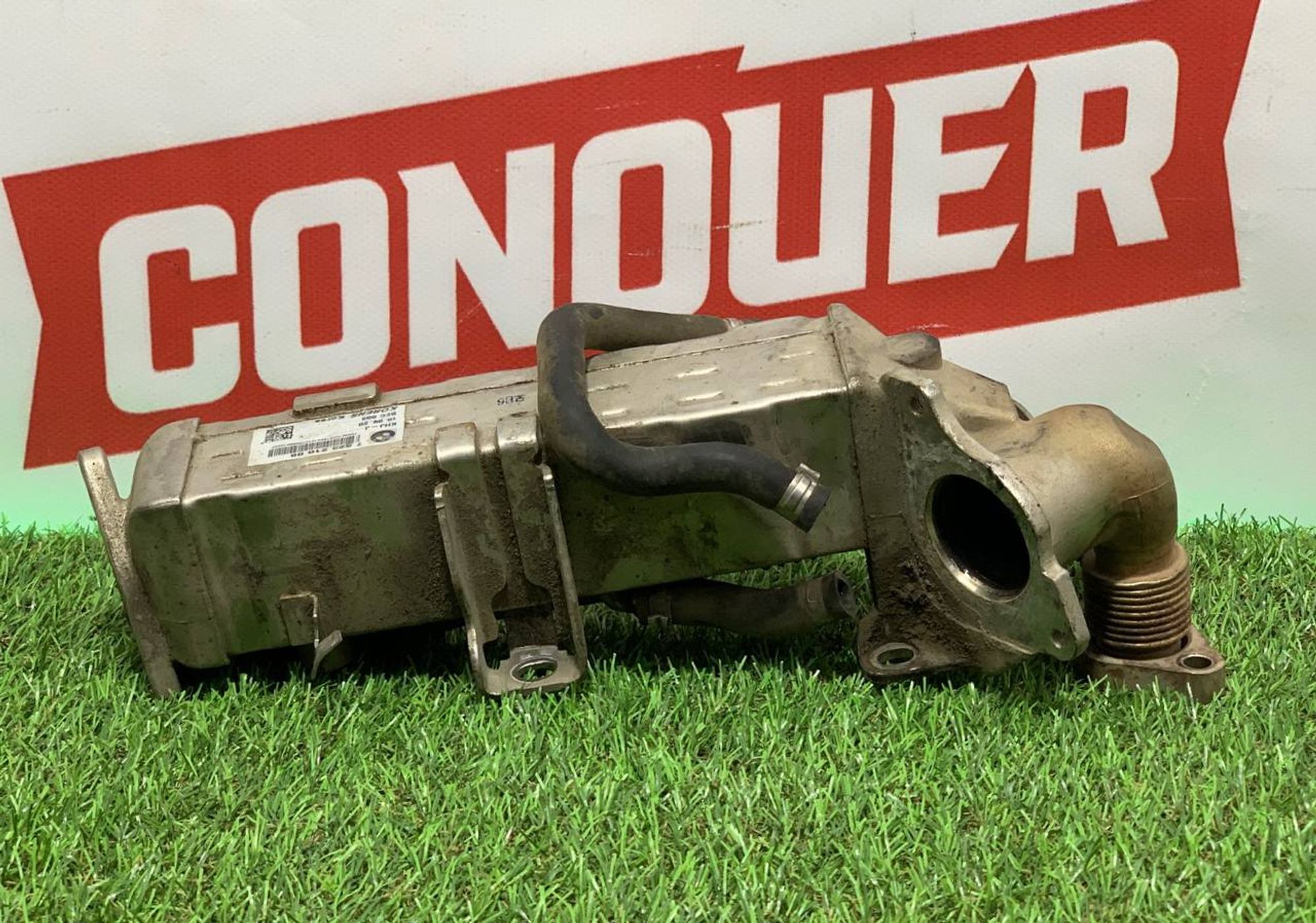 Охладитель ог 7823210 BMW 1-7 X1-X6 EGR, 12000 рублей, Москва