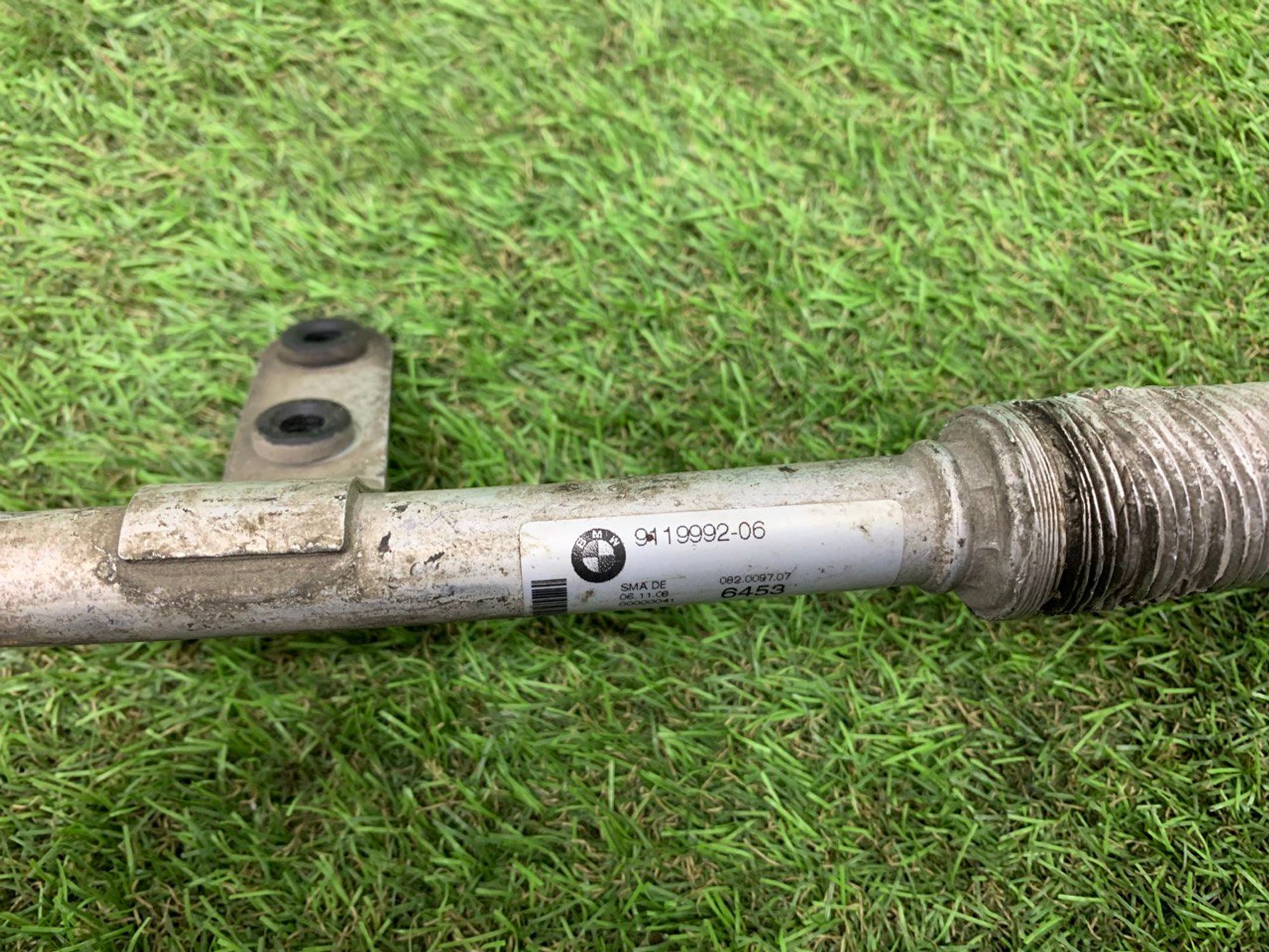 Впускной трубопровод BMW F01 F02 F10 F12 F13, 950 рублей, Москва