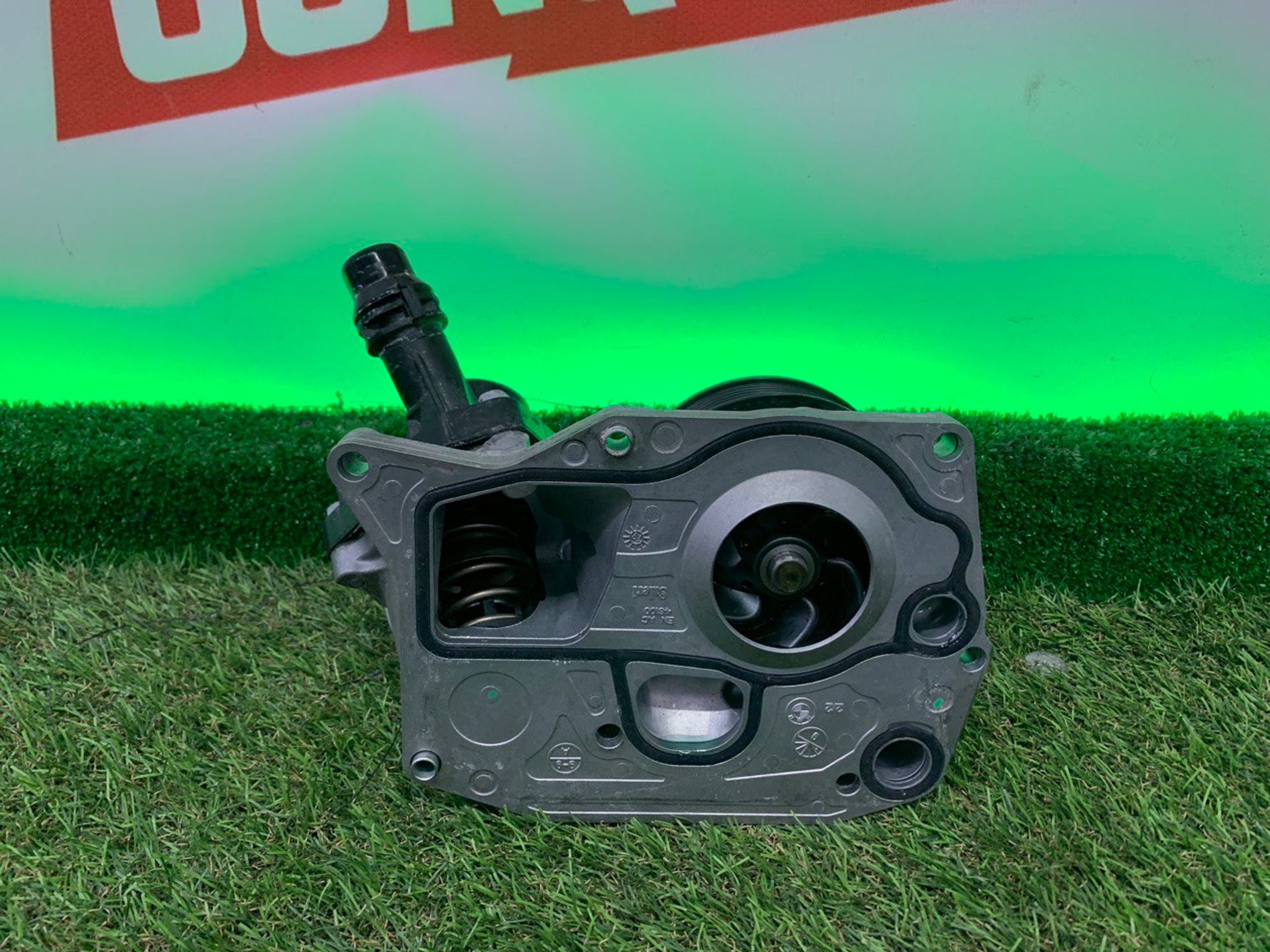 Помпа охлаждения BMW B47 F30 F20 F155 F10 G11, 5000 рублей, Москва