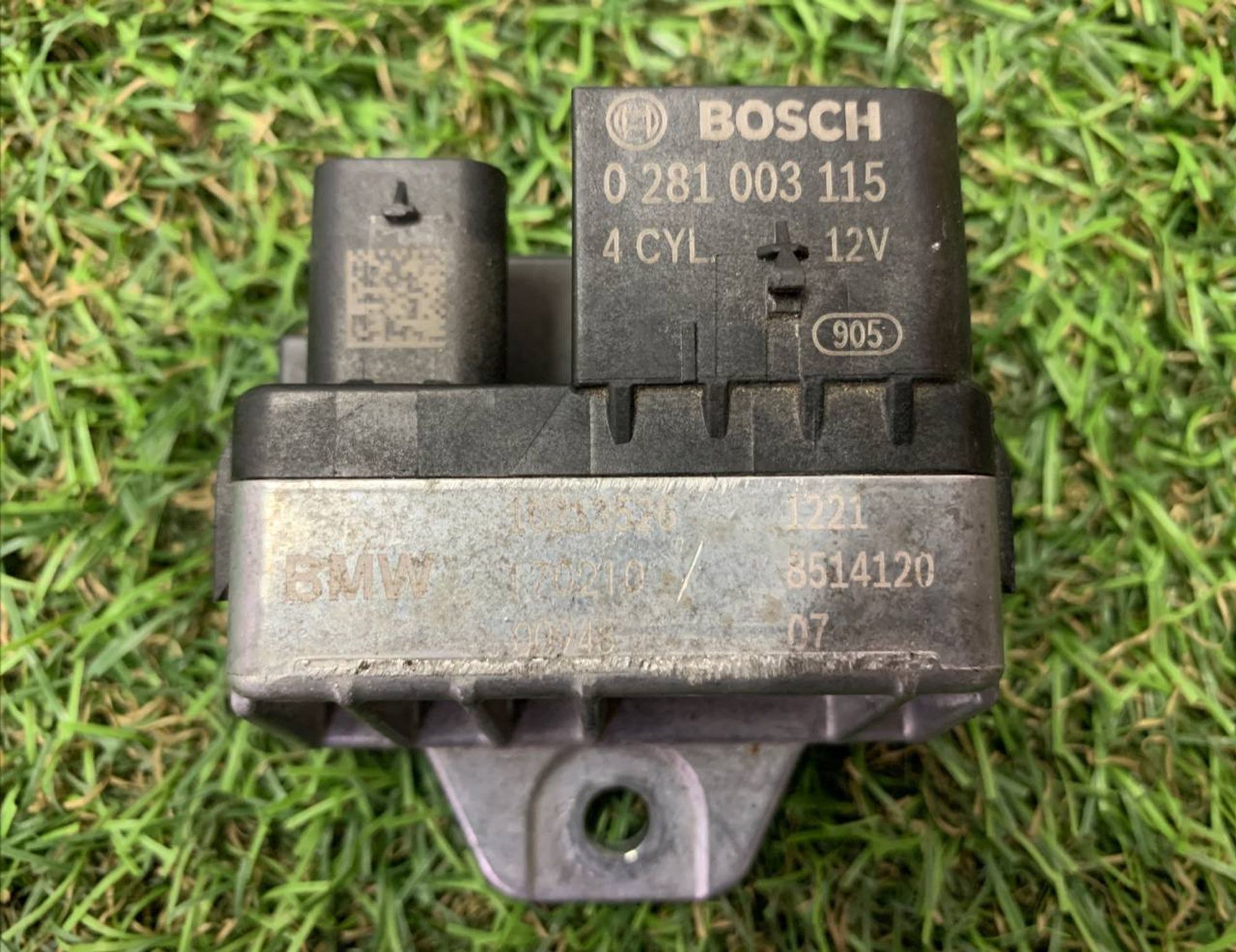 Реле свечей накала BMW 3 F30, F31, 2500 рублей, Москва