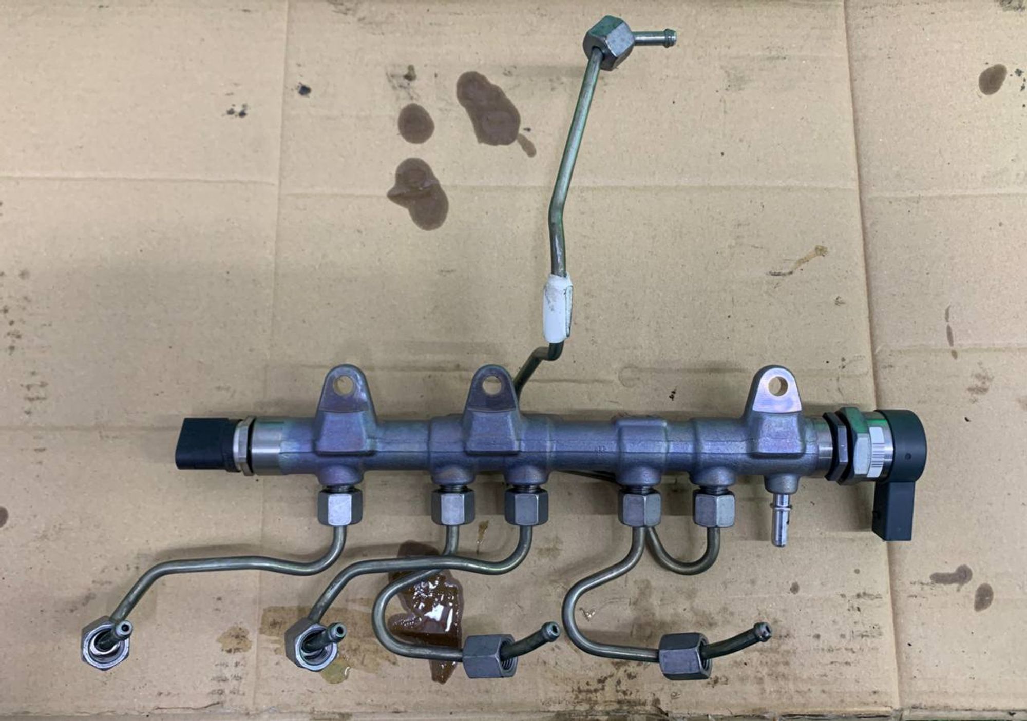 Рампа топливная BMW 3 G20 G21, 8000 рублей, Москва