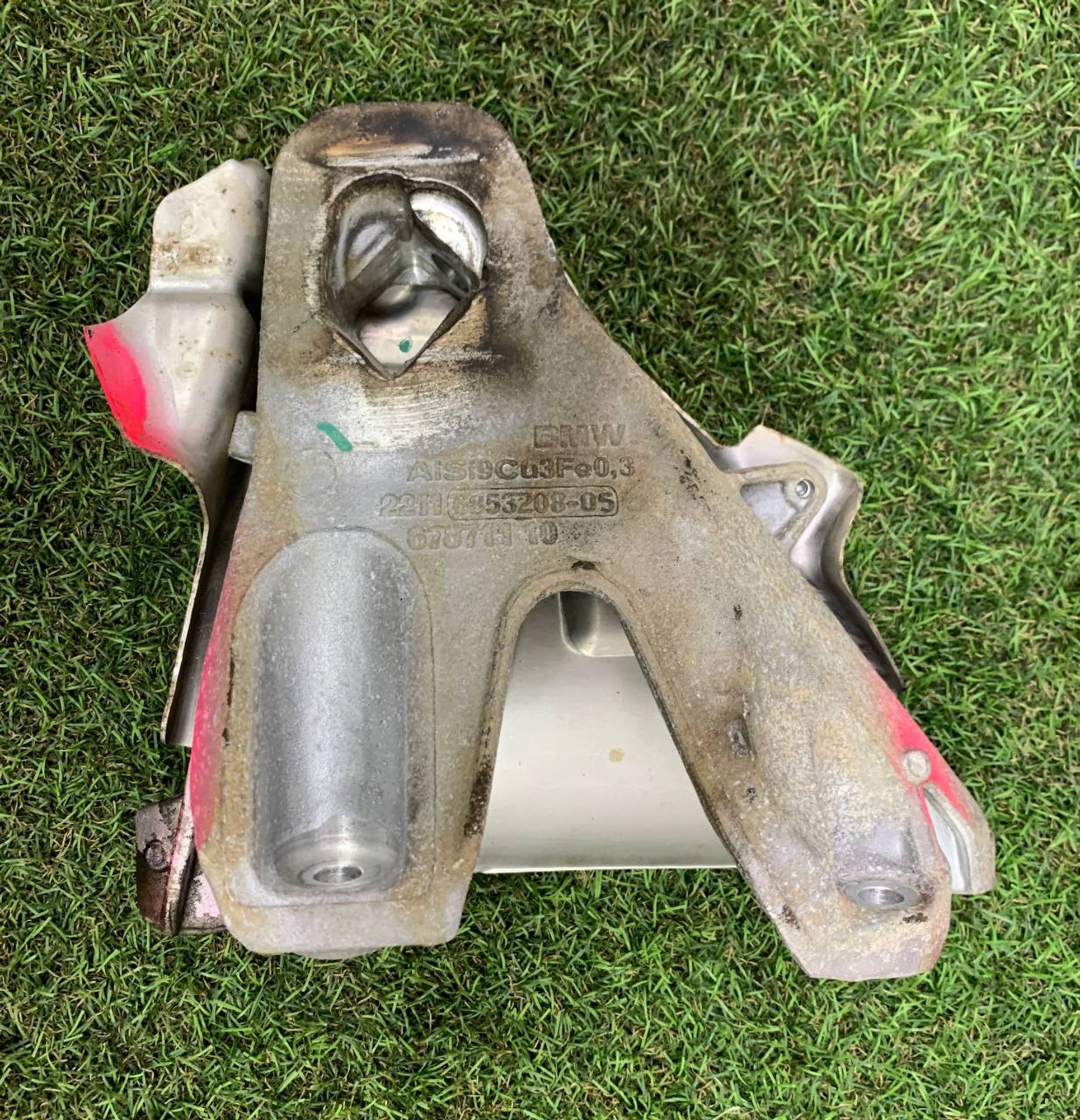 Кронштейн Двигателя BMW N57 F15 F16, 3500 рублей, Москва