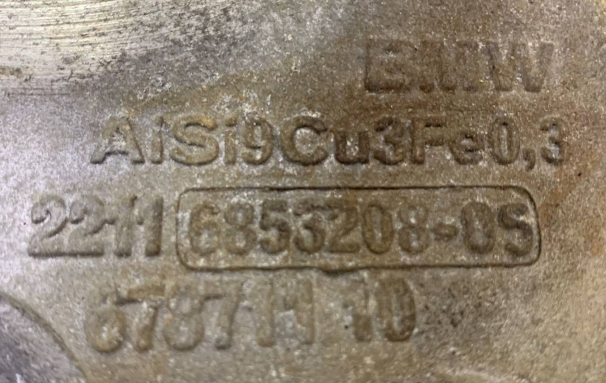 Кронштейн Двигателя BMW N57 F15 F16, 3500 рублей, Москва