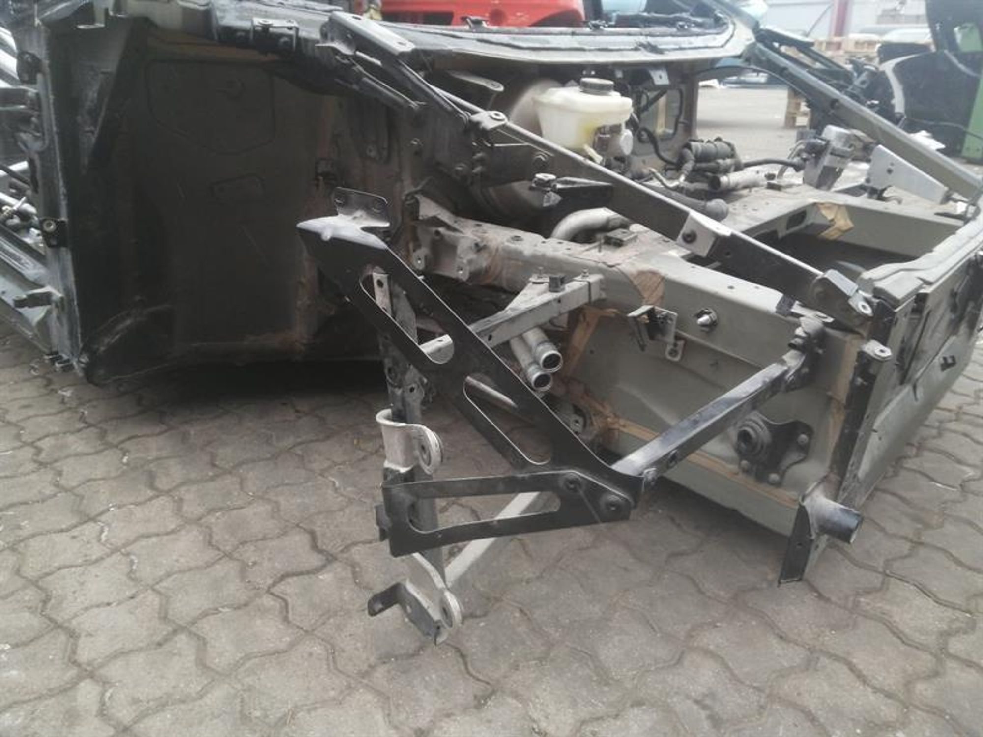 каркас кузова Lamborghini Huracan LP640 EVO, 2200000 рублей, Москва