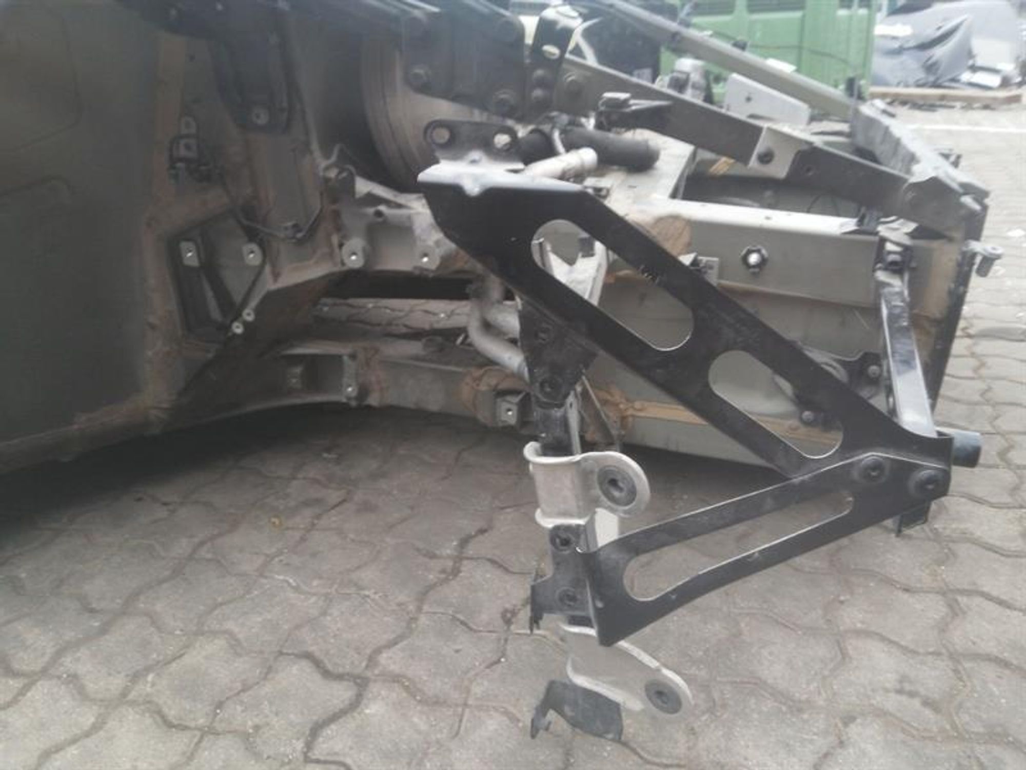 каркас кузова Lamborghini Huracan LP640 EVO, 2200000 рублей, Москва