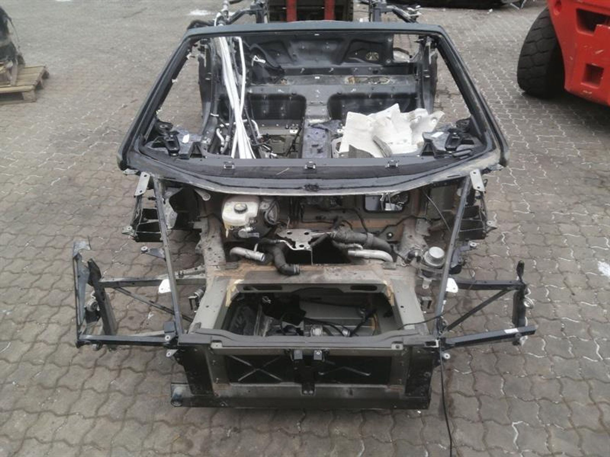 каркас кузова Lamborghini Huracan LP640 EVO, 2200000 рублей, Москва