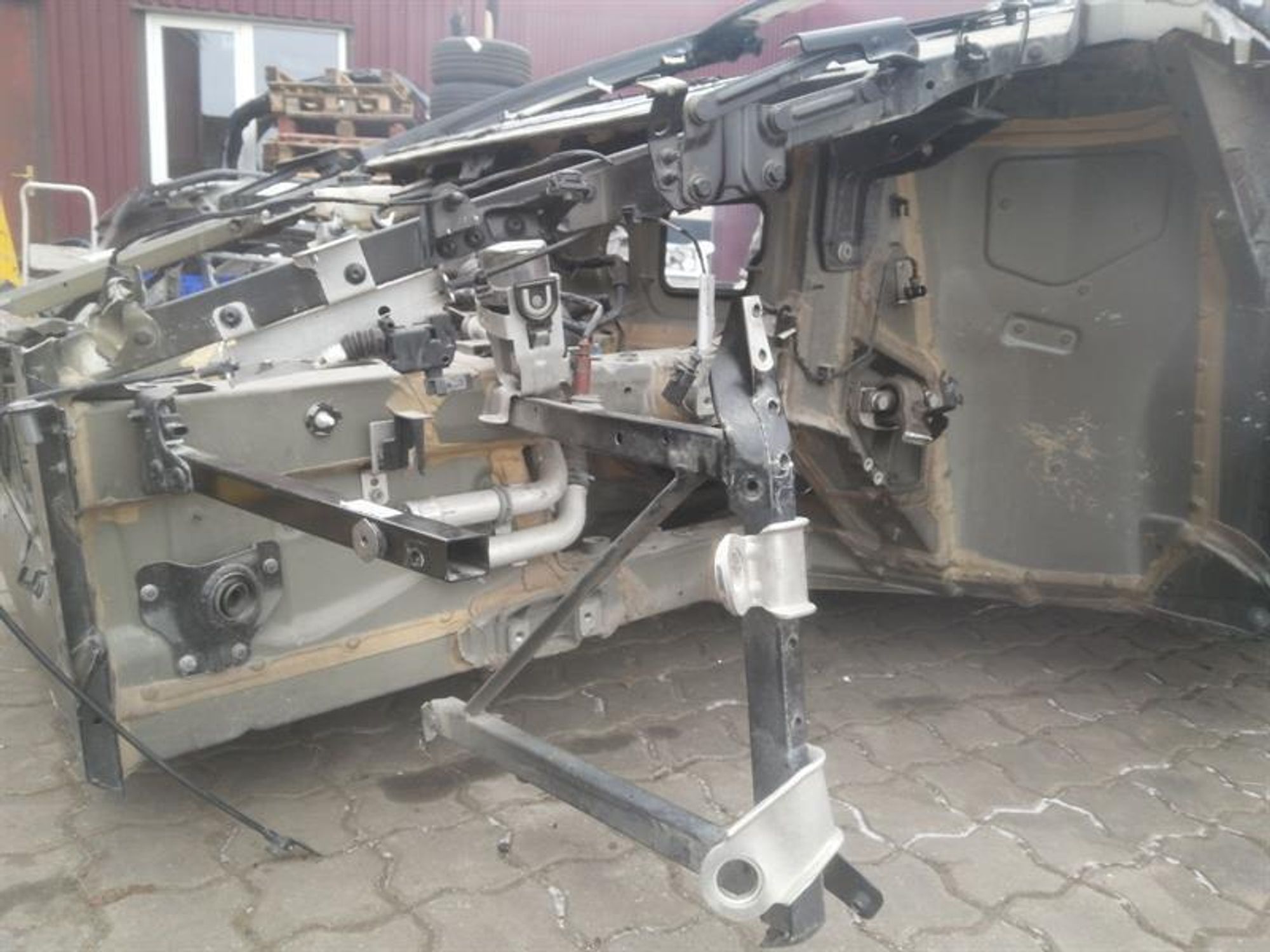 каркас кузова Lamborghini Huracan LP640 EVO, 2200000 рублей, Москва