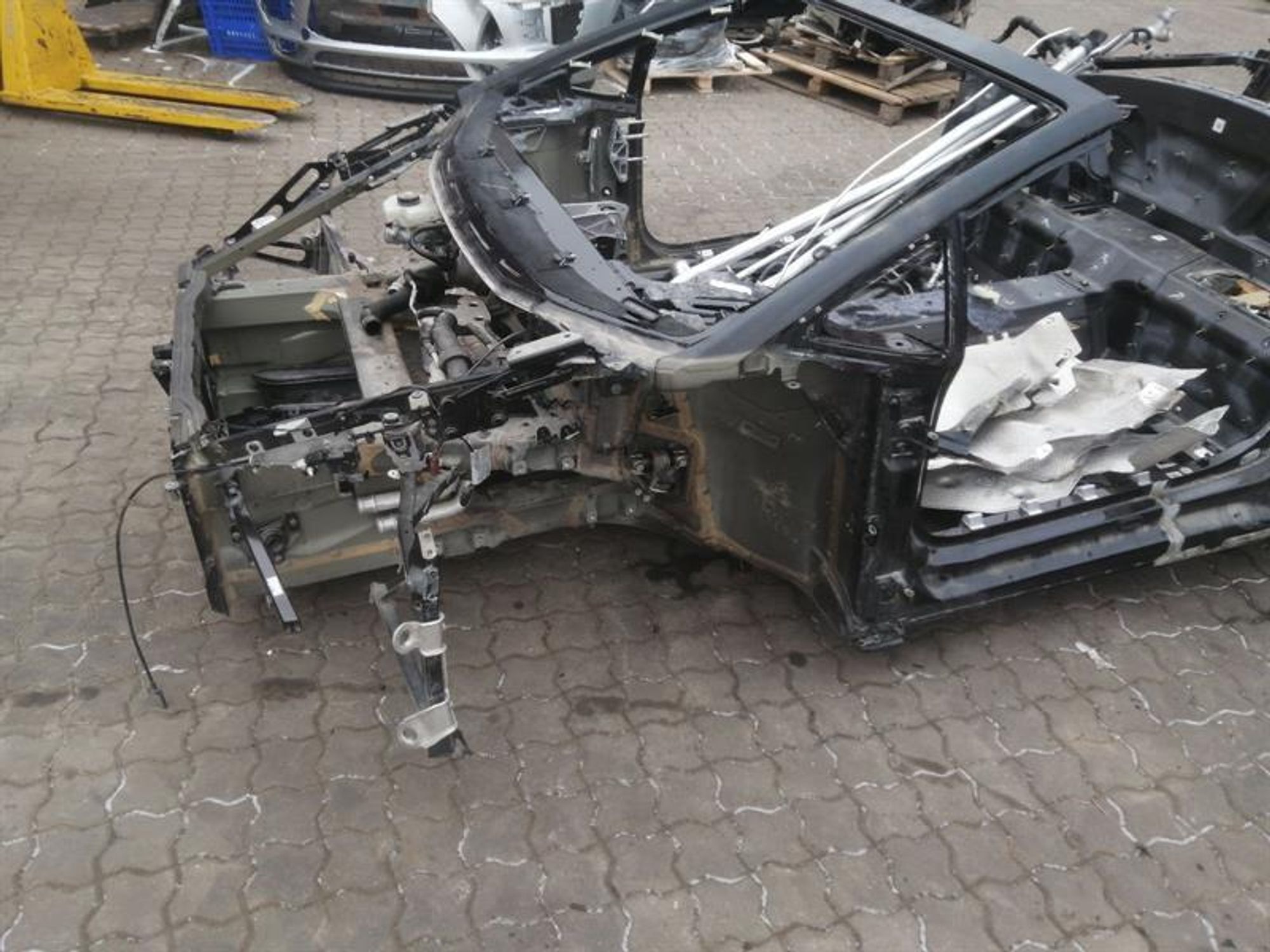 каркас кузова Lamborghini Huracan LP640 EVO, 2200000 рублей, Москва