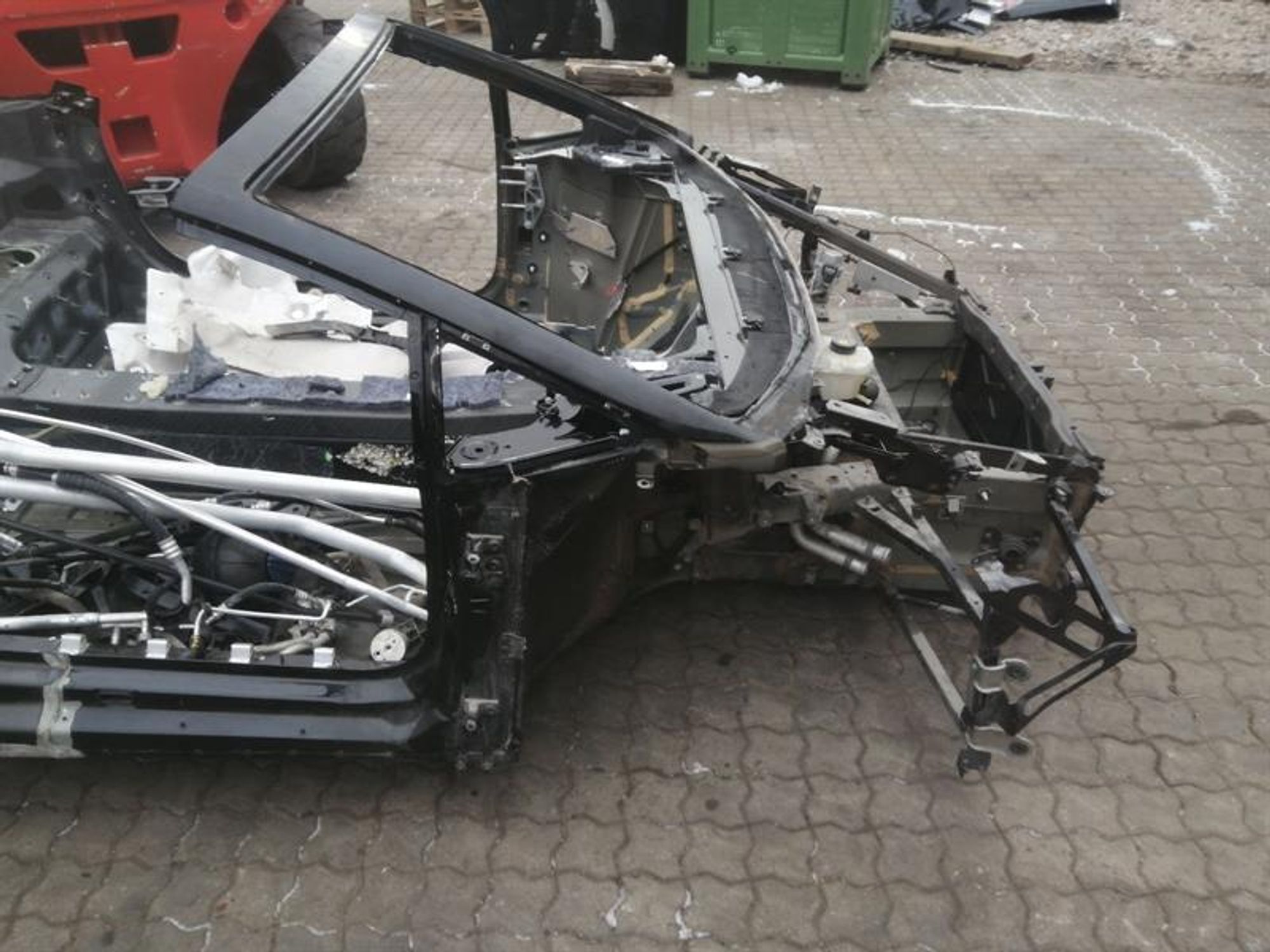 каркас кузова Lamborghini Huracan LP640 EVO, 2200000 рублей, Москва