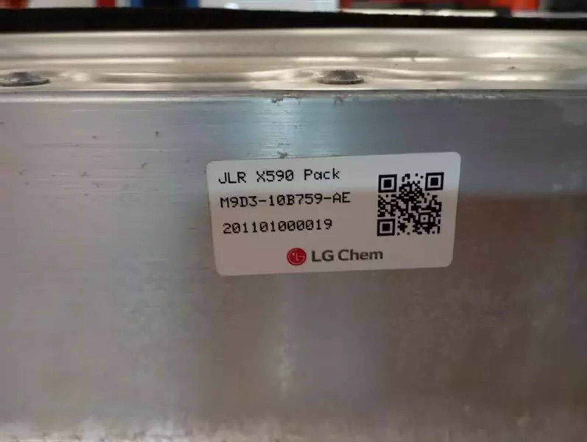 основная батарея JAGUAR i-PACE X590 EV400, 1900000 рублей, Москва