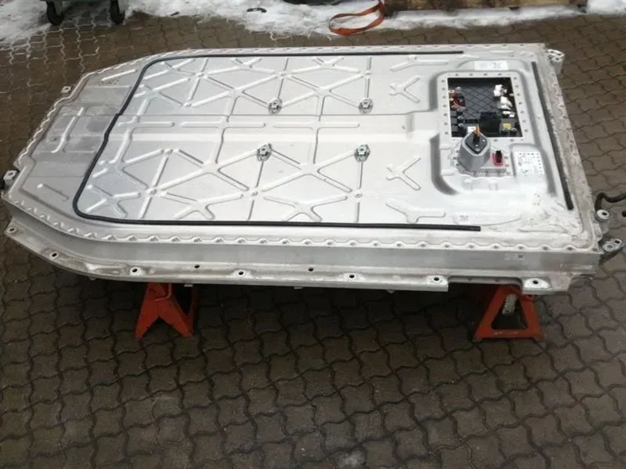 основная батарея JAGUAR i-PACE X590 EV400, 1900000 рублей, Москва