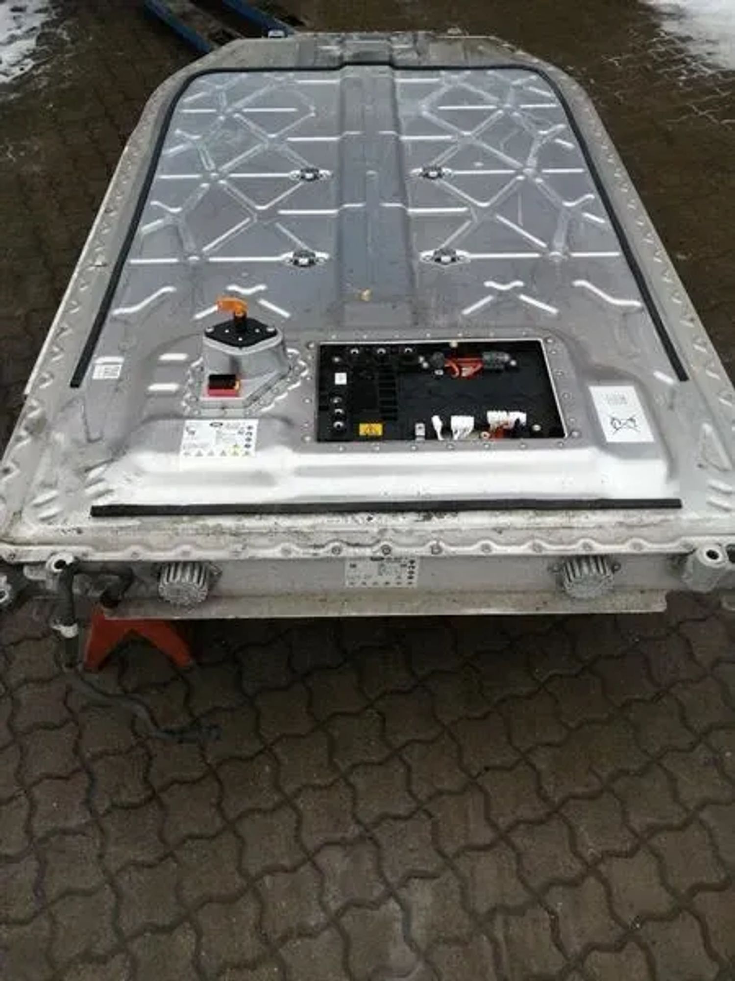 основная батарея JAGUAR i-PACE X590 EV400, 1900000 рублей, Москва