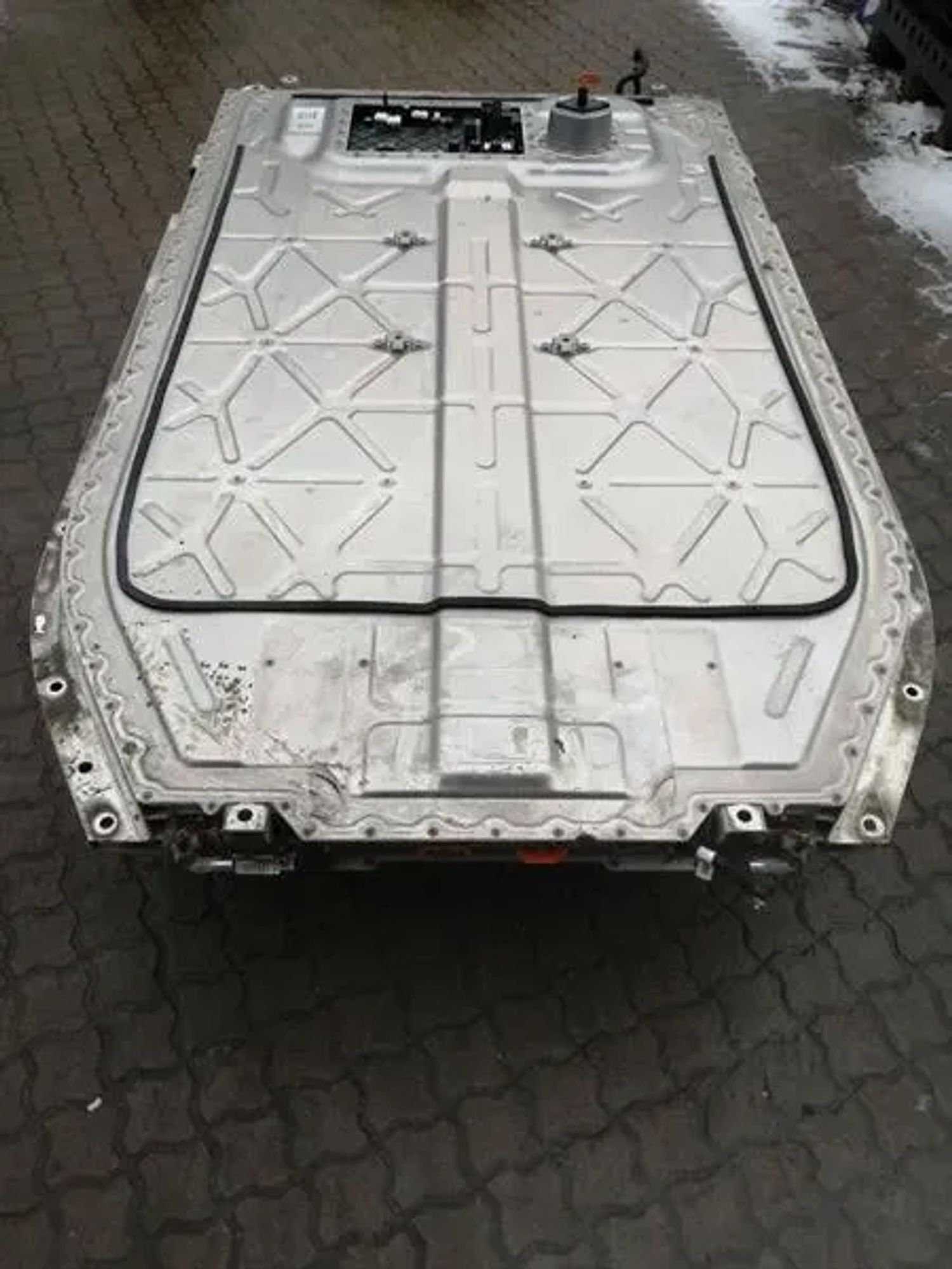 основная батарея JAGUAR i-PACE X590 EV400, 1900000 рублей, Москва