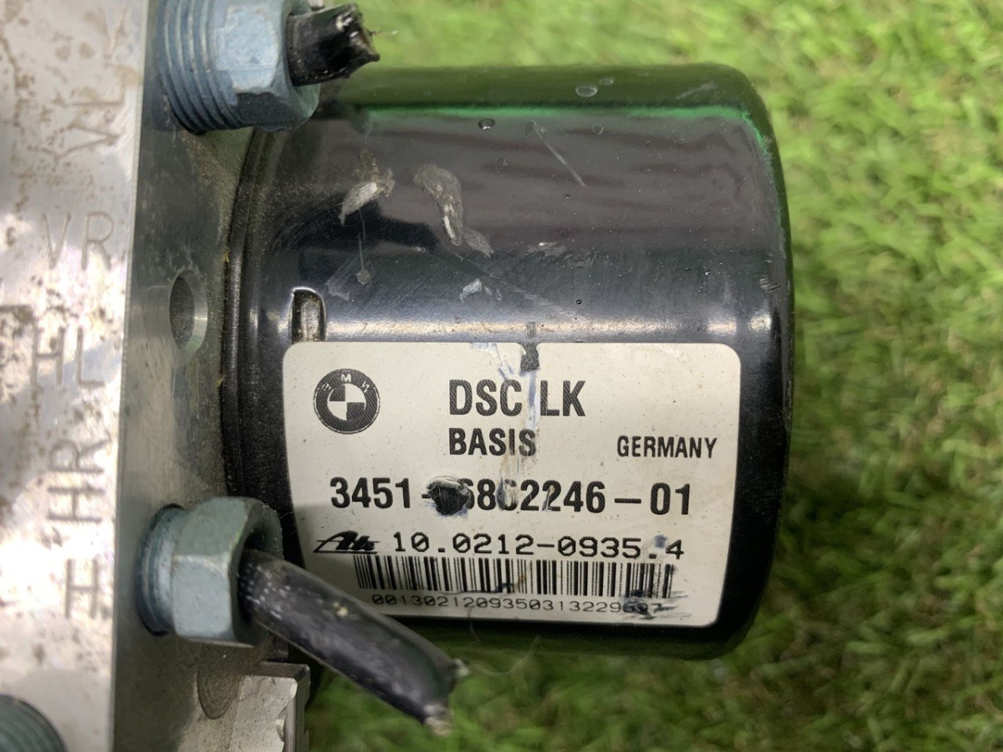 Блок ABS BMW F30 N20, 6000 рублей, Москва