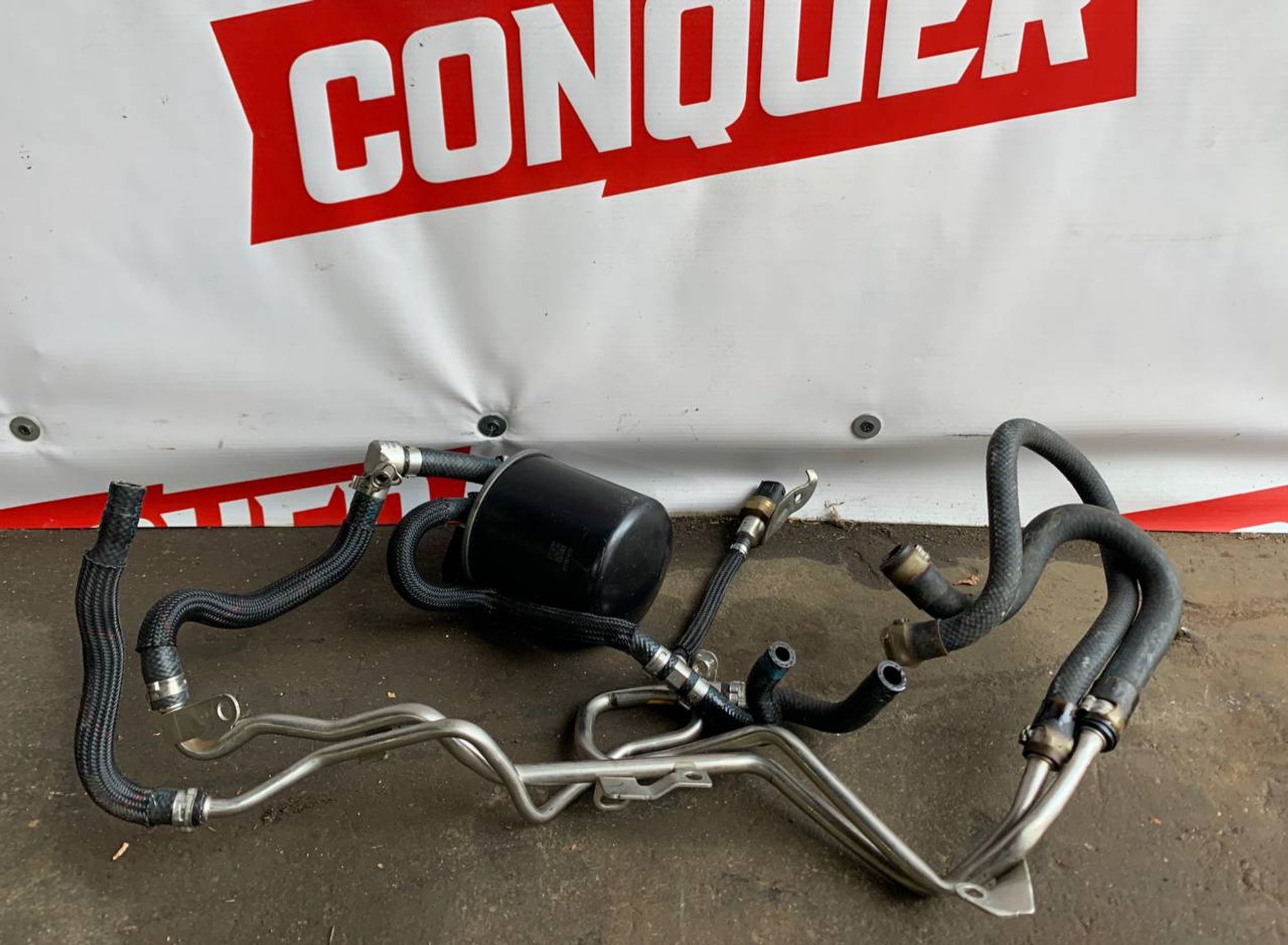 Фильтр топливный Mercedes-Benz C-класс W204, 8000 рублей, Москва