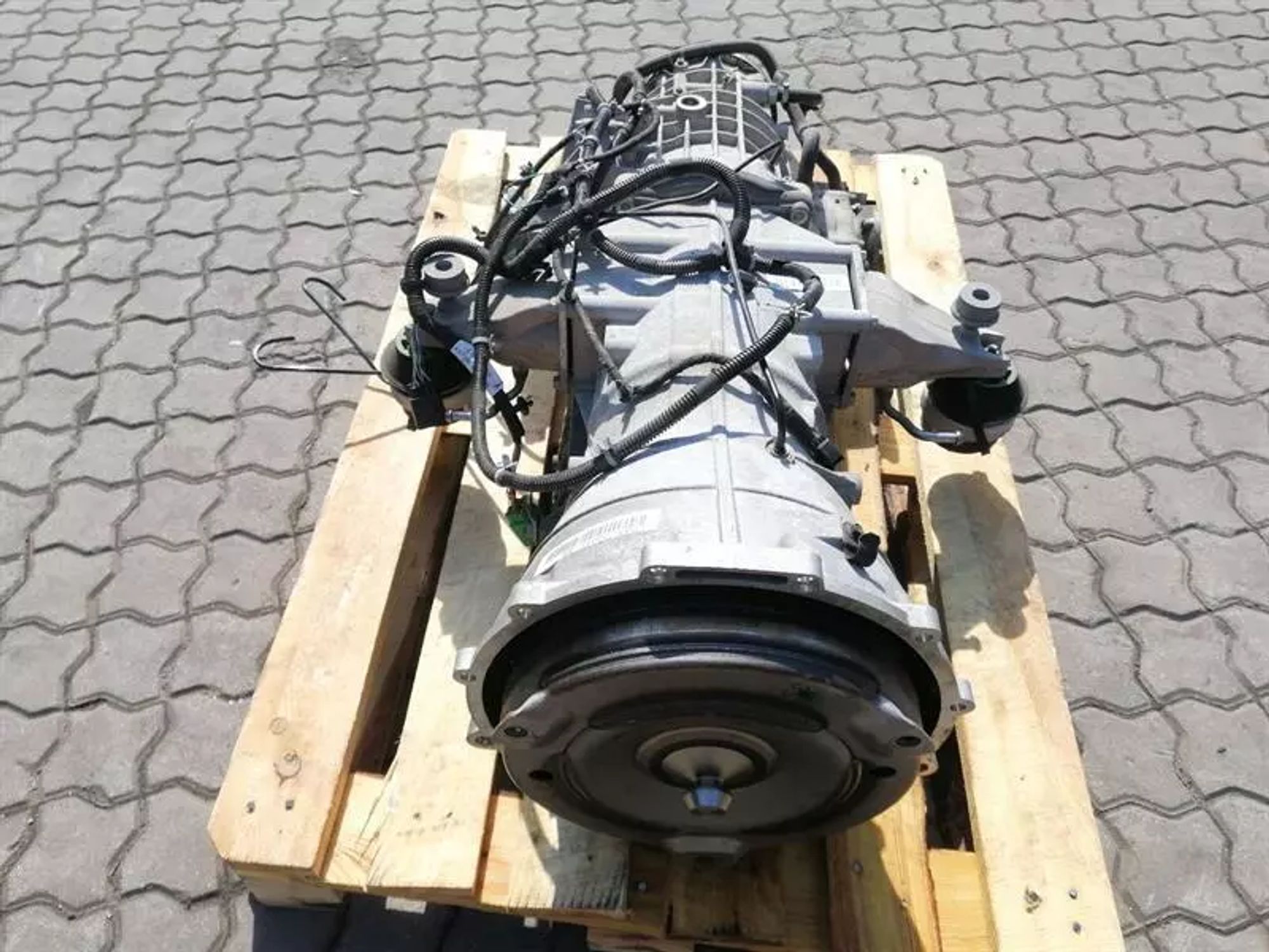 Коробка передач ASTON MARTIN DB9 V12 6.0, 900000 рублей, Москва