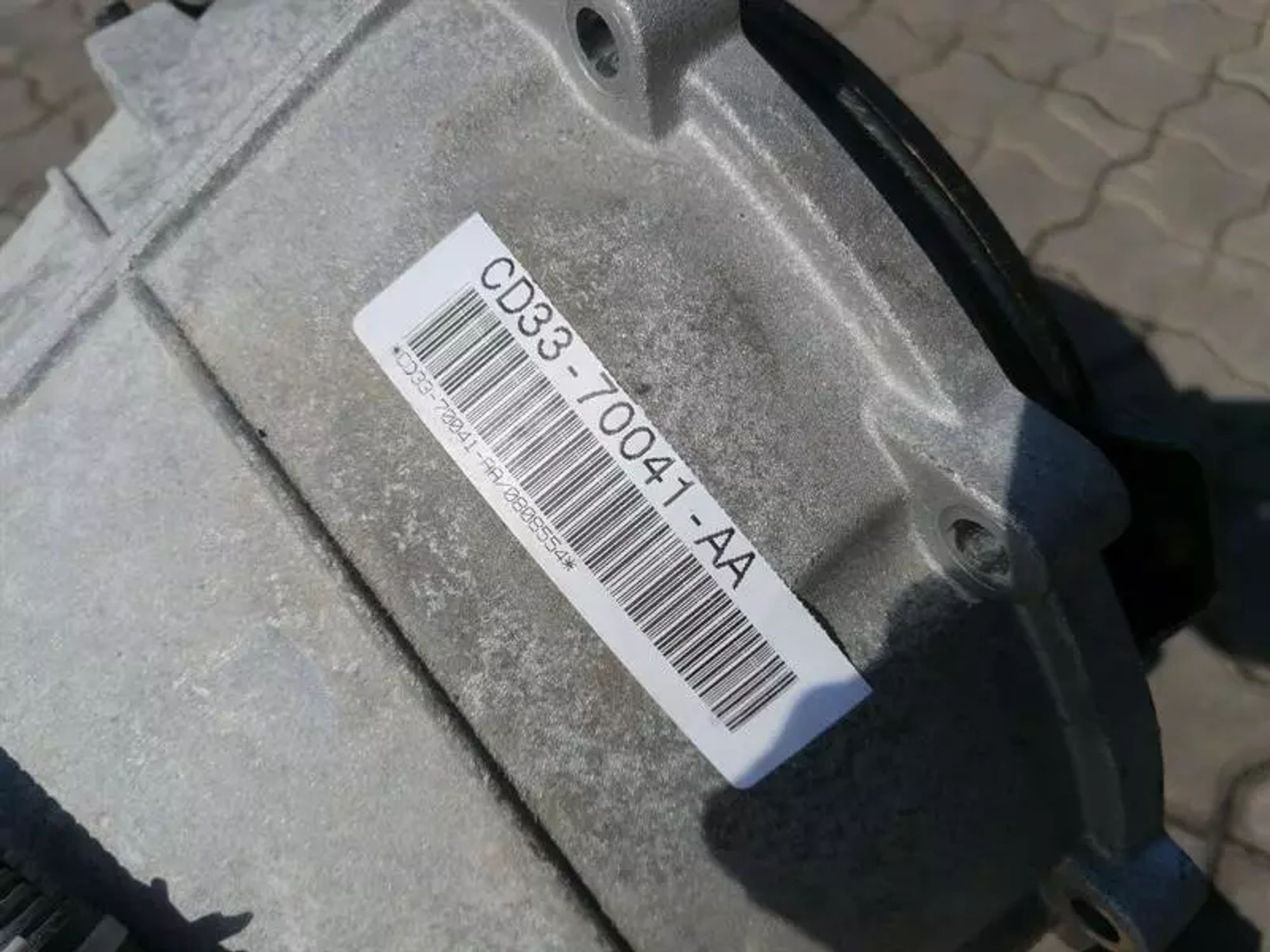 Коробка передач ASTON MARTIN DB9 V12 6.0, 900000 рублей, Москва