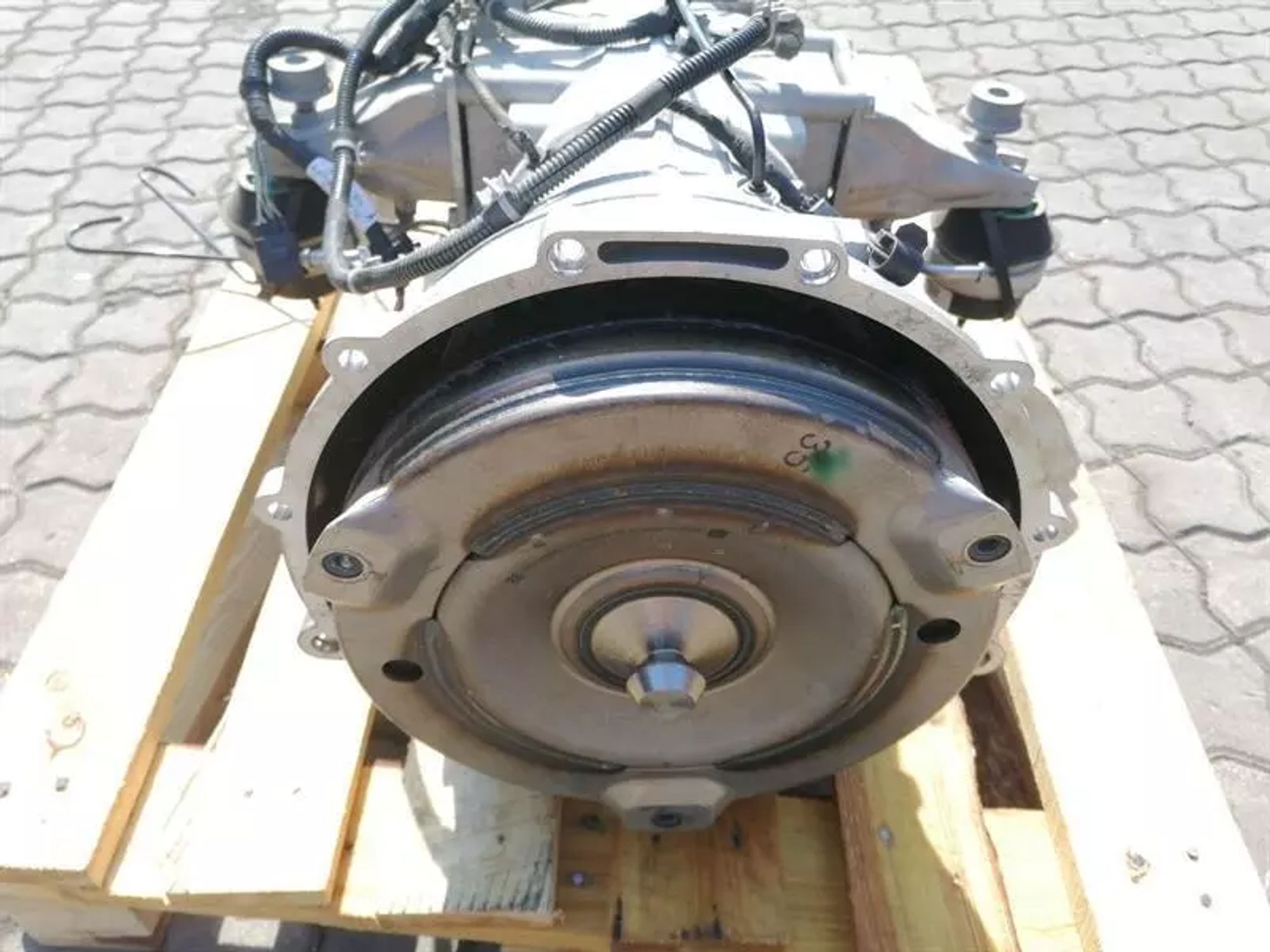 Коробка передач ASTON MARTIN DB9 V12 6.0, 900000 рублей, Москва