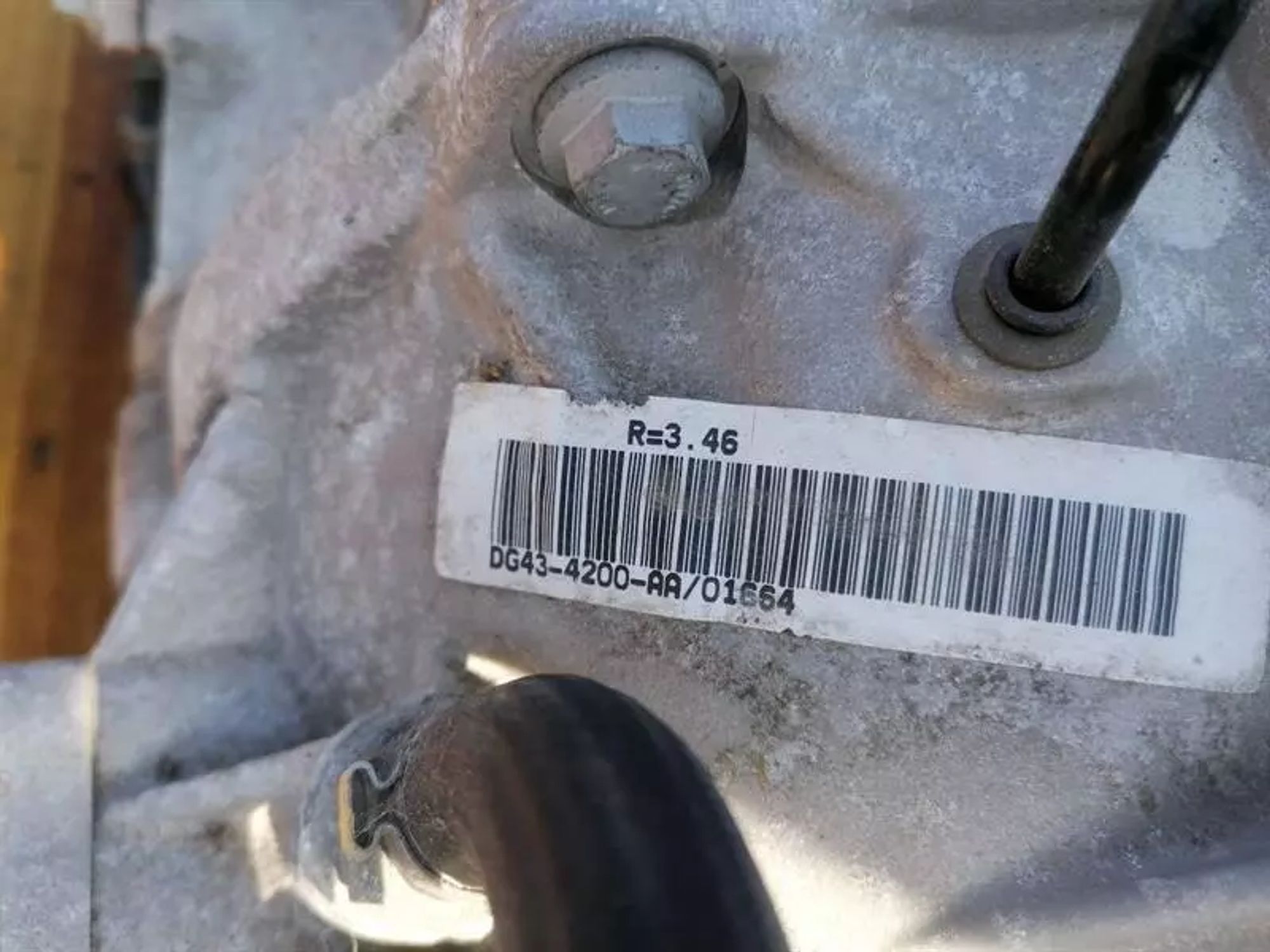 Коробка передач ASTON MARTIN DB9 V12 6.0, 900000 рублей, Москва