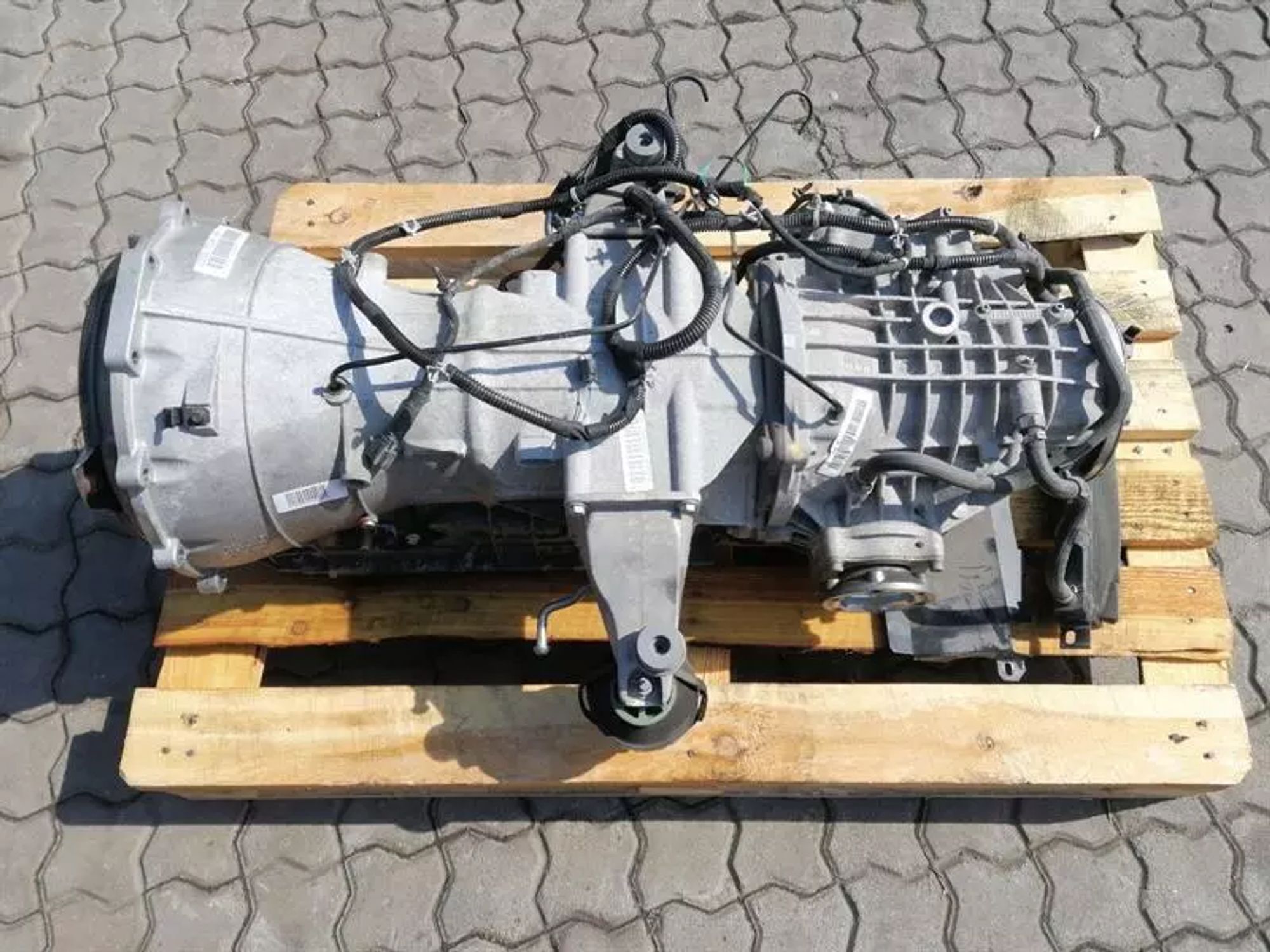 Коробка передач ASTON MARTIN DB9 V12 6.0, 900000 рублей, Москва