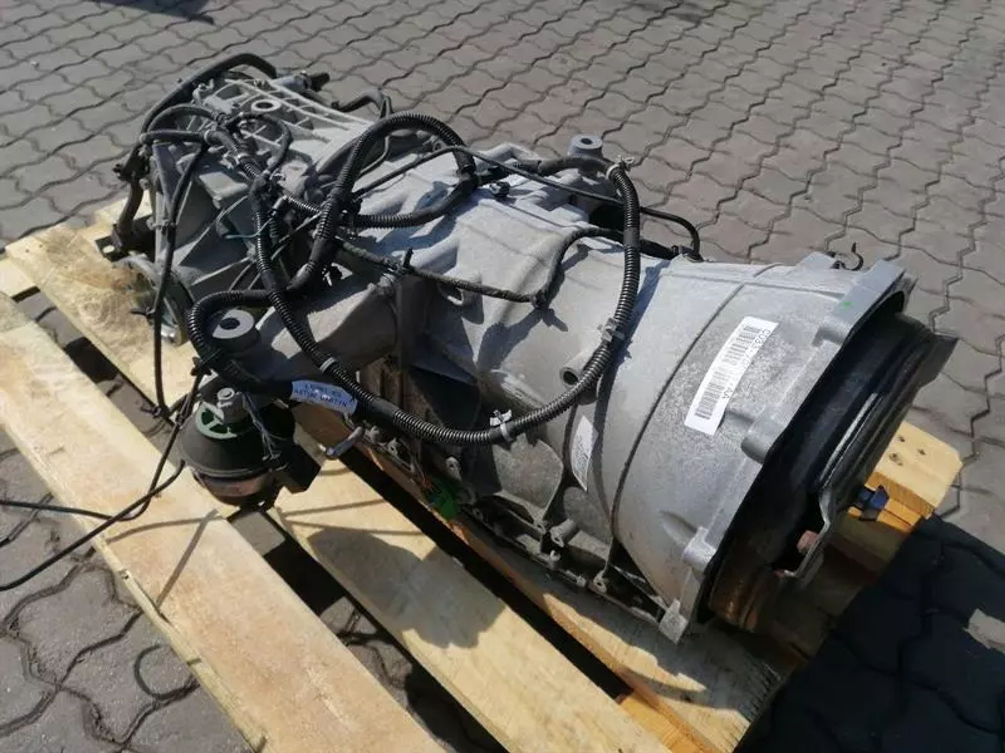 Коробка передач ASTON MARTIN DB9 V12 6.0, 900000 рублей, Москва