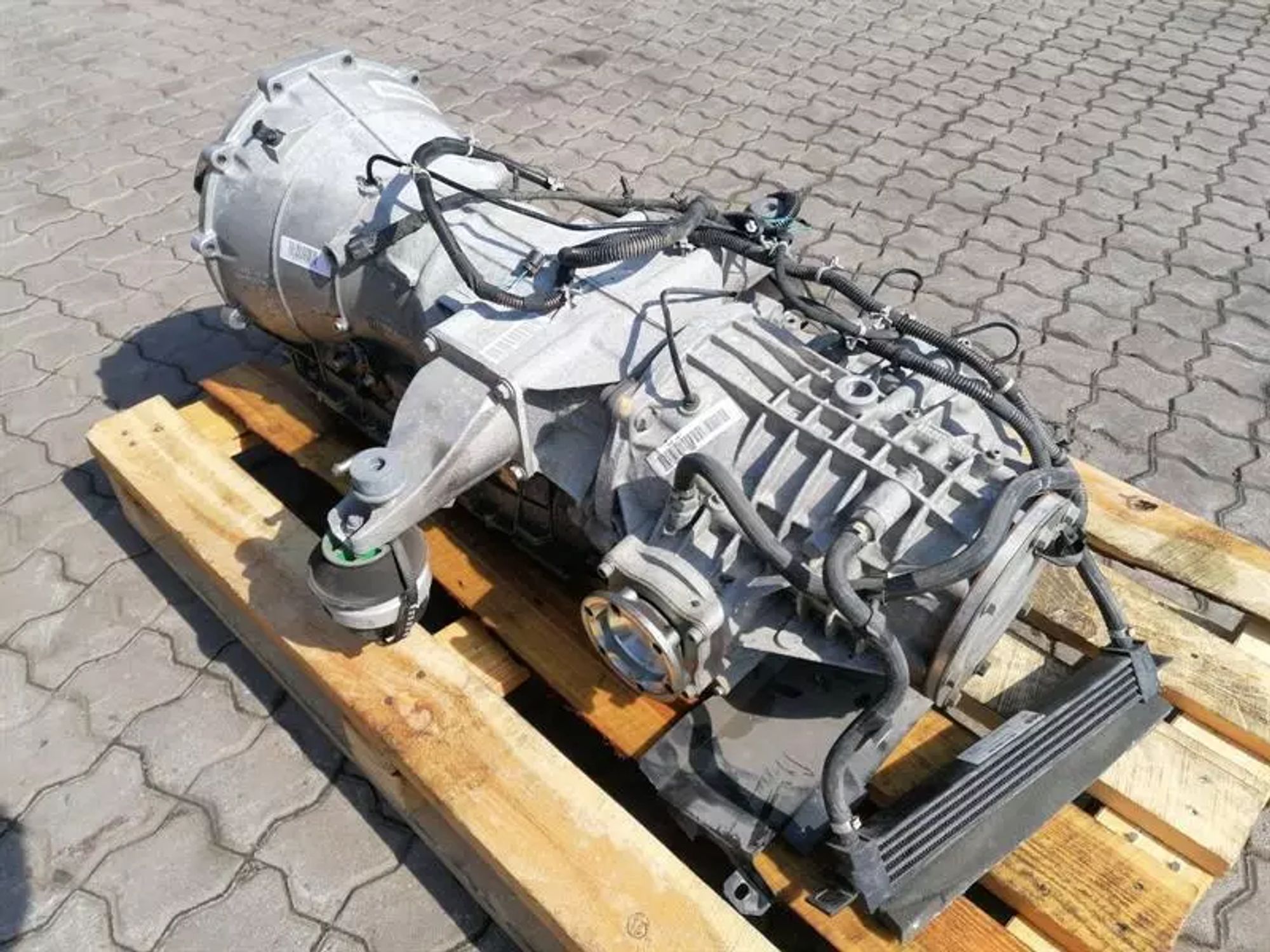 Коробка передач ASTON MARTIN DB9 V12 6.0, 900000 рублей, Москва