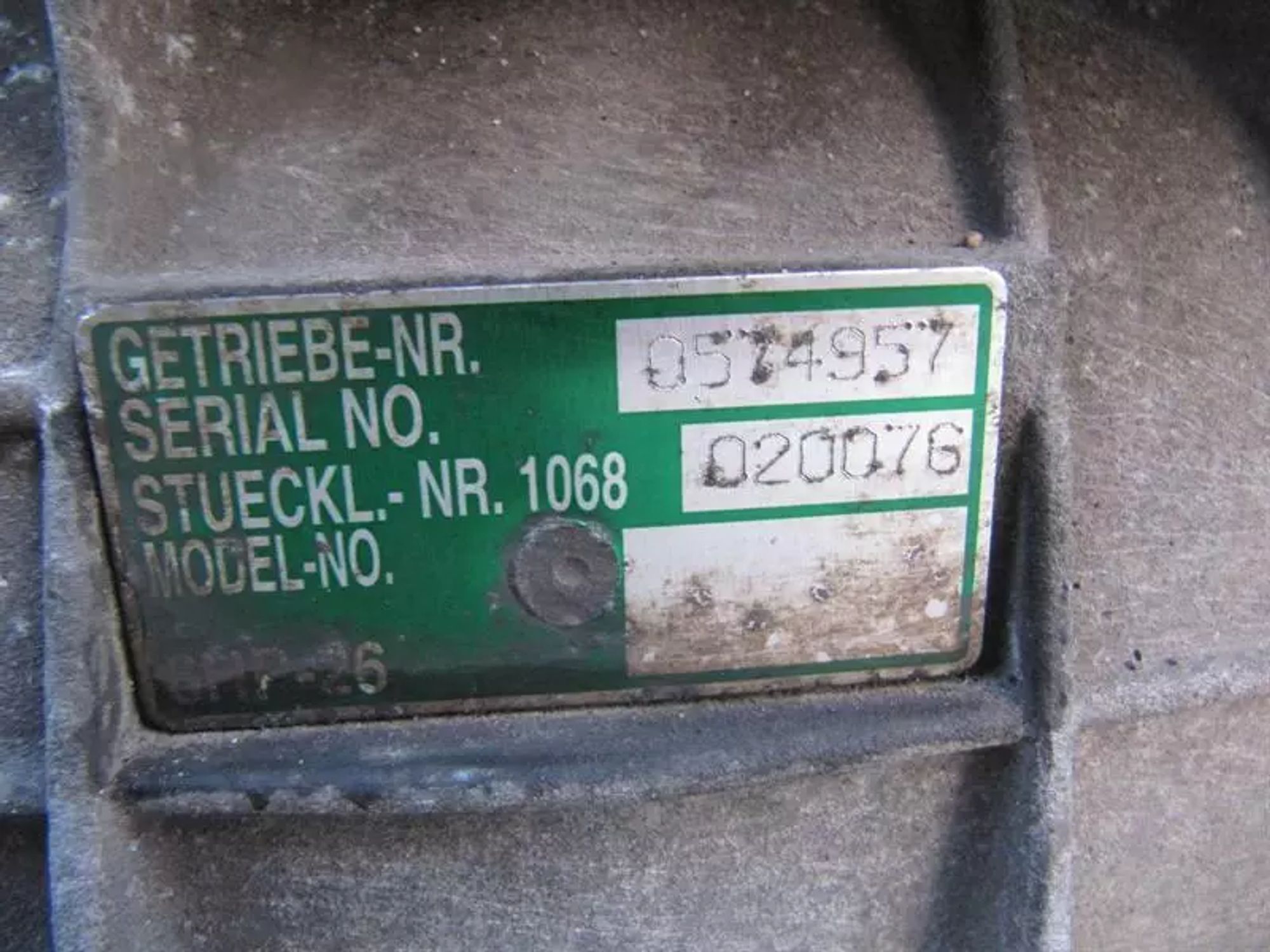 Коробка передач ASTON MARTIN DB9 V12 Virage Transaxle, 390000 рублей, Москва