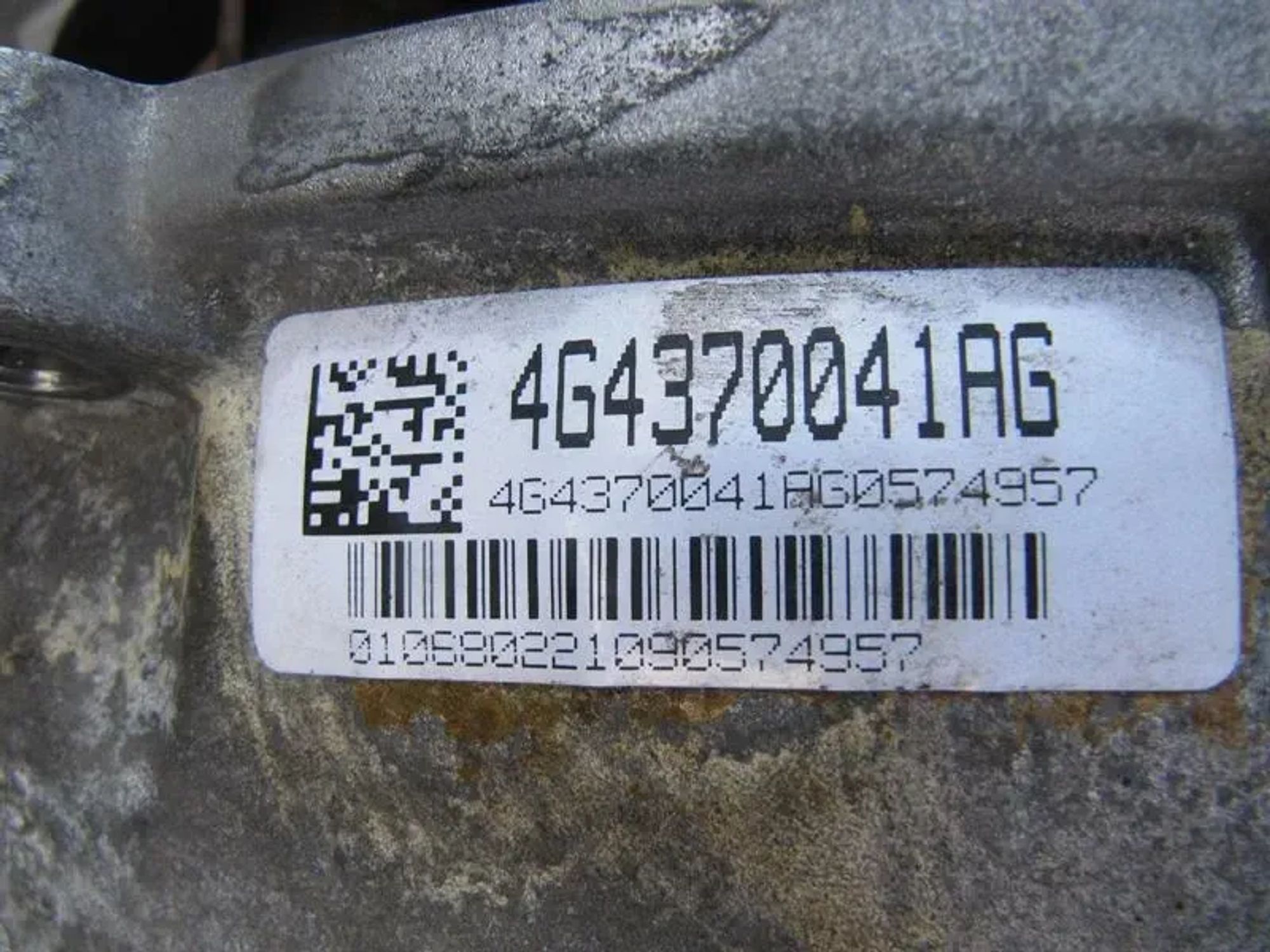 Коробка передач ASTON MARTIN DB9 V12 Virage Transaxle, 390000 рублей, Москва