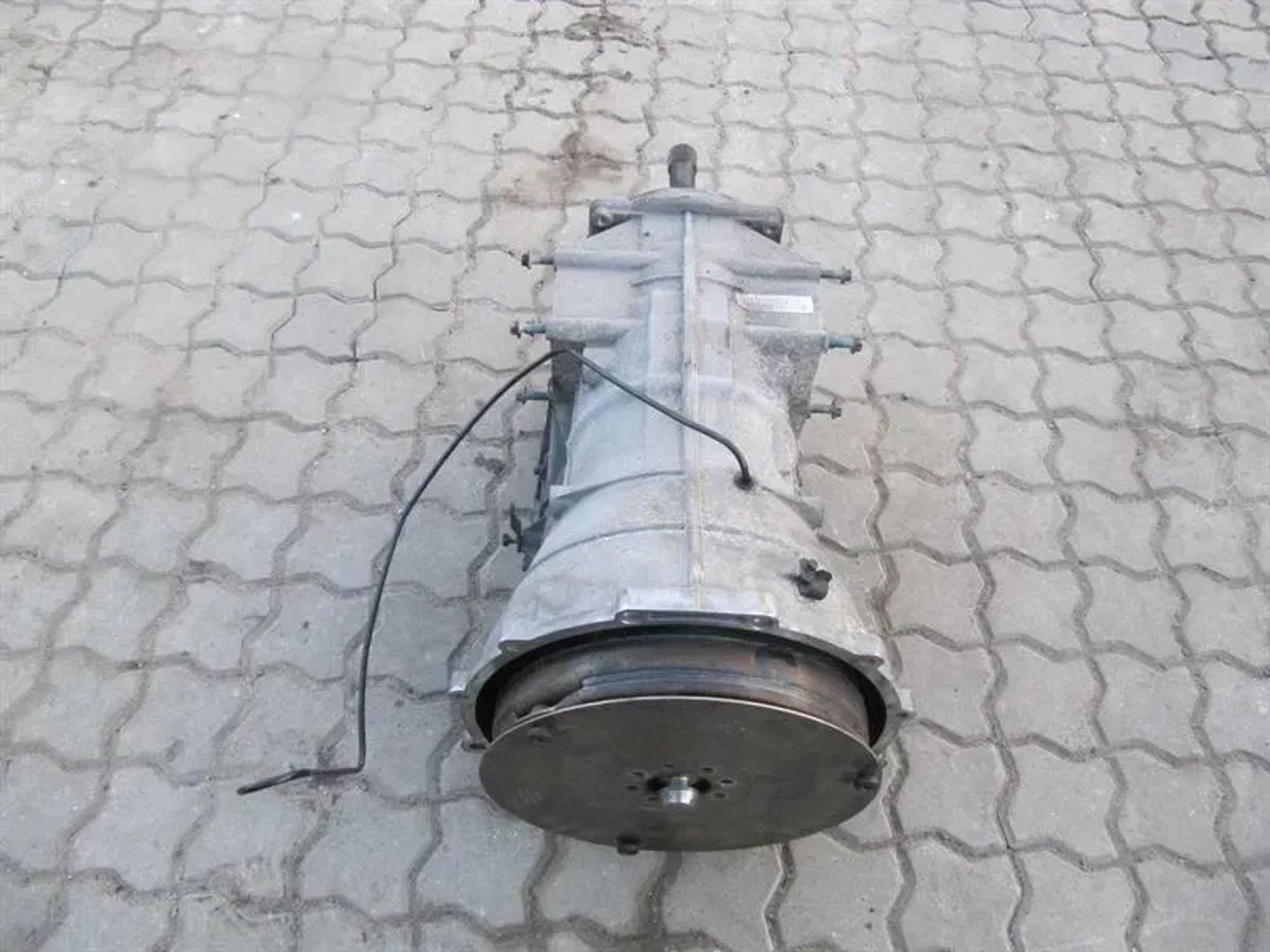 Коробка передач ASTON MARTIN DB9 V12 Virage Transaxle, 390000 рублей, Москва