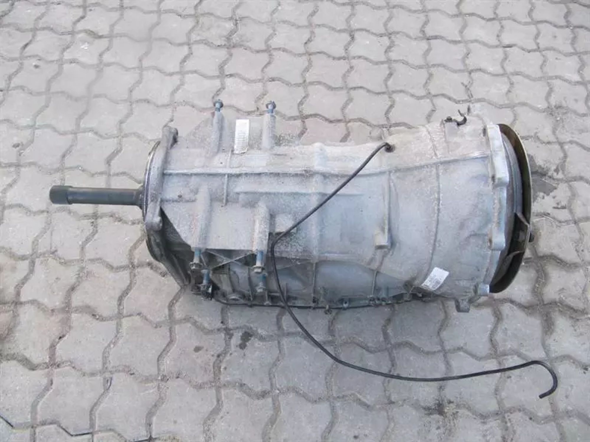 Коробка передач ASTON MARTIN DB9 V12 Virage Transaxle, 390000 рублей, Москва