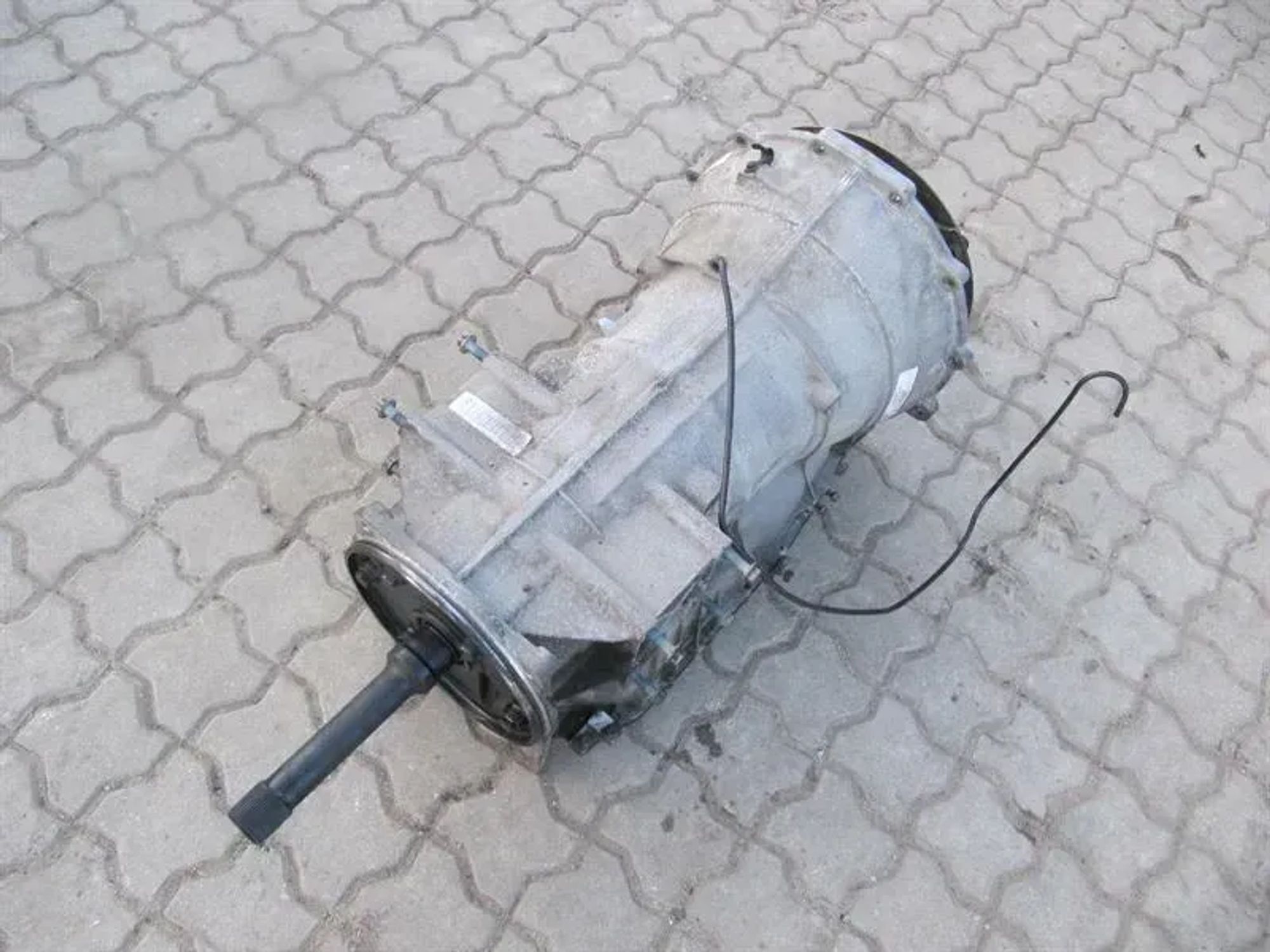 Коробка передач ASTON MARTIN DB9 V12 Virage Transaxle, 390000 рублей, Москва