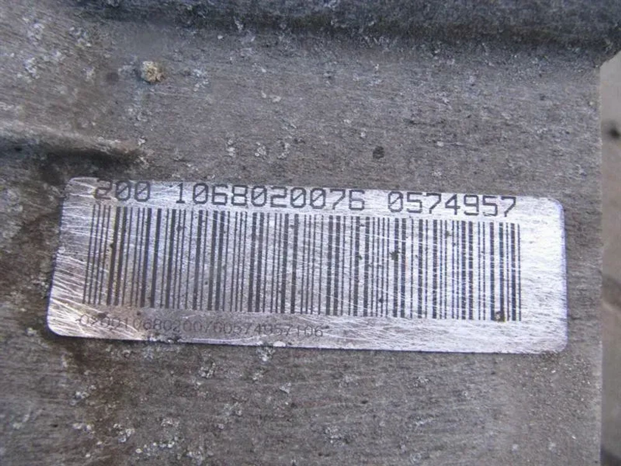 Коробка передач ASTON MARTIN DB9 V12 Virage Transaxle, 390000 рублей, Москва