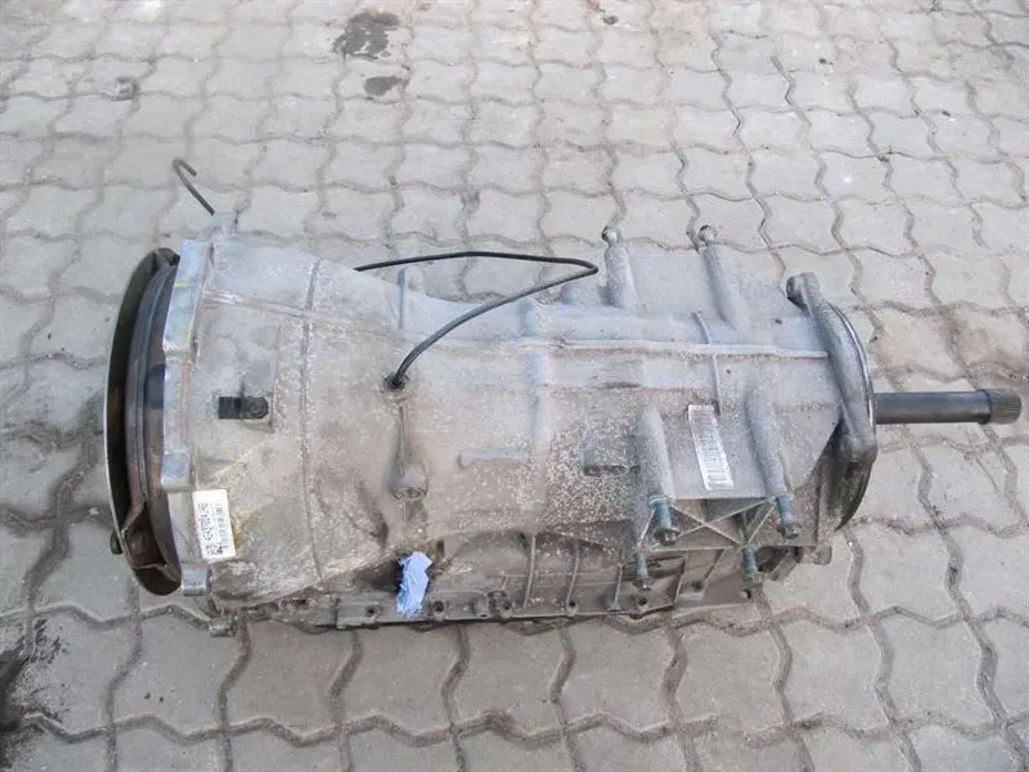 Коробка передач ASTON MARTIN DB9 V12 Virage Transaxle, 390000 рублей, Москва