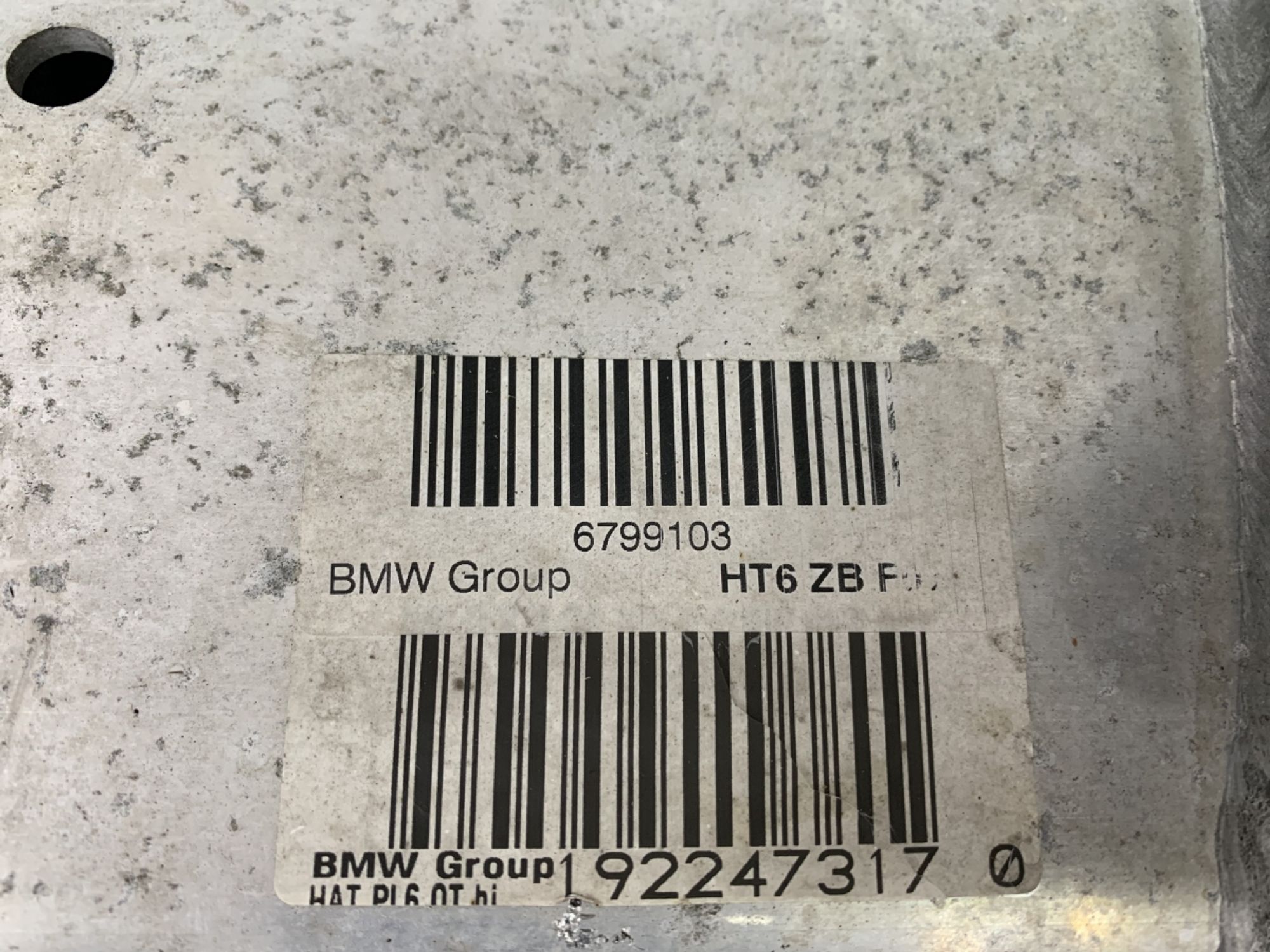 Балка заднего моста BMW F06 F07 F10 F12 F13, 5000 рублей, Москва