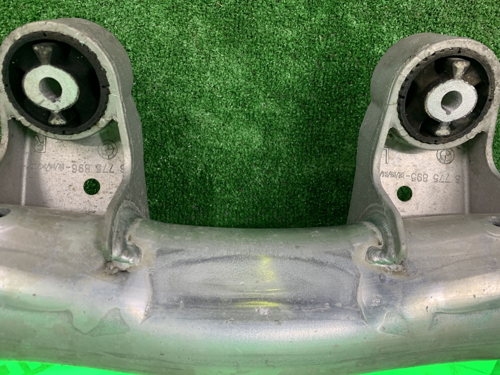 Балка заднего моста BMW F06 F07 F10 F12 F13, 5000 рублей, Москва