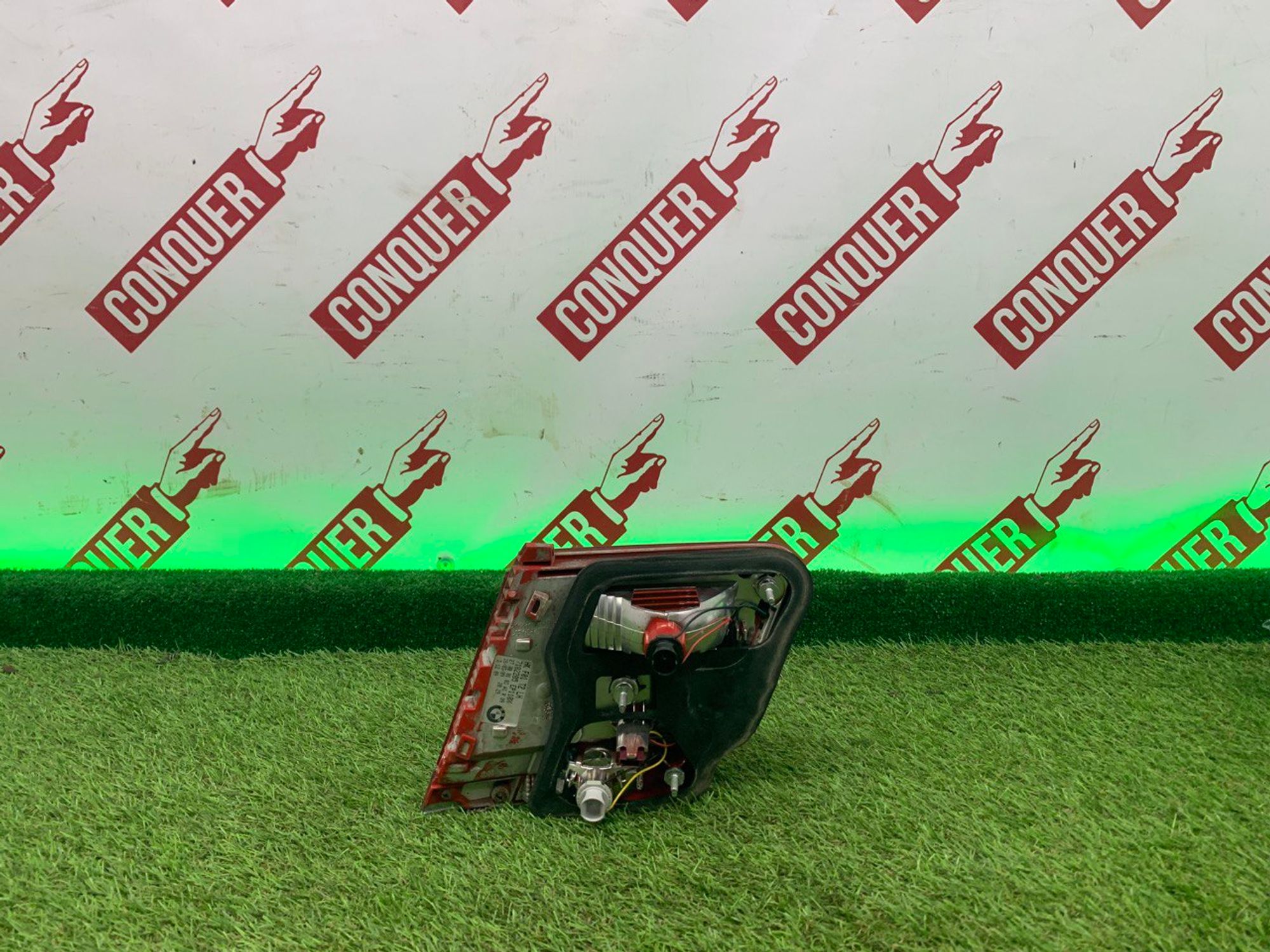 Фонарь задний внутренний левый BMW 7 F01 БМВ Ф01, 4000 рублей, Москва