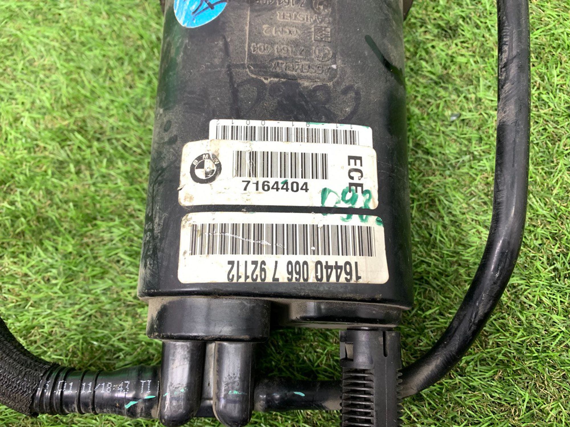 Адсорбер Bmw E70 E71, 2000 рублей, Москва