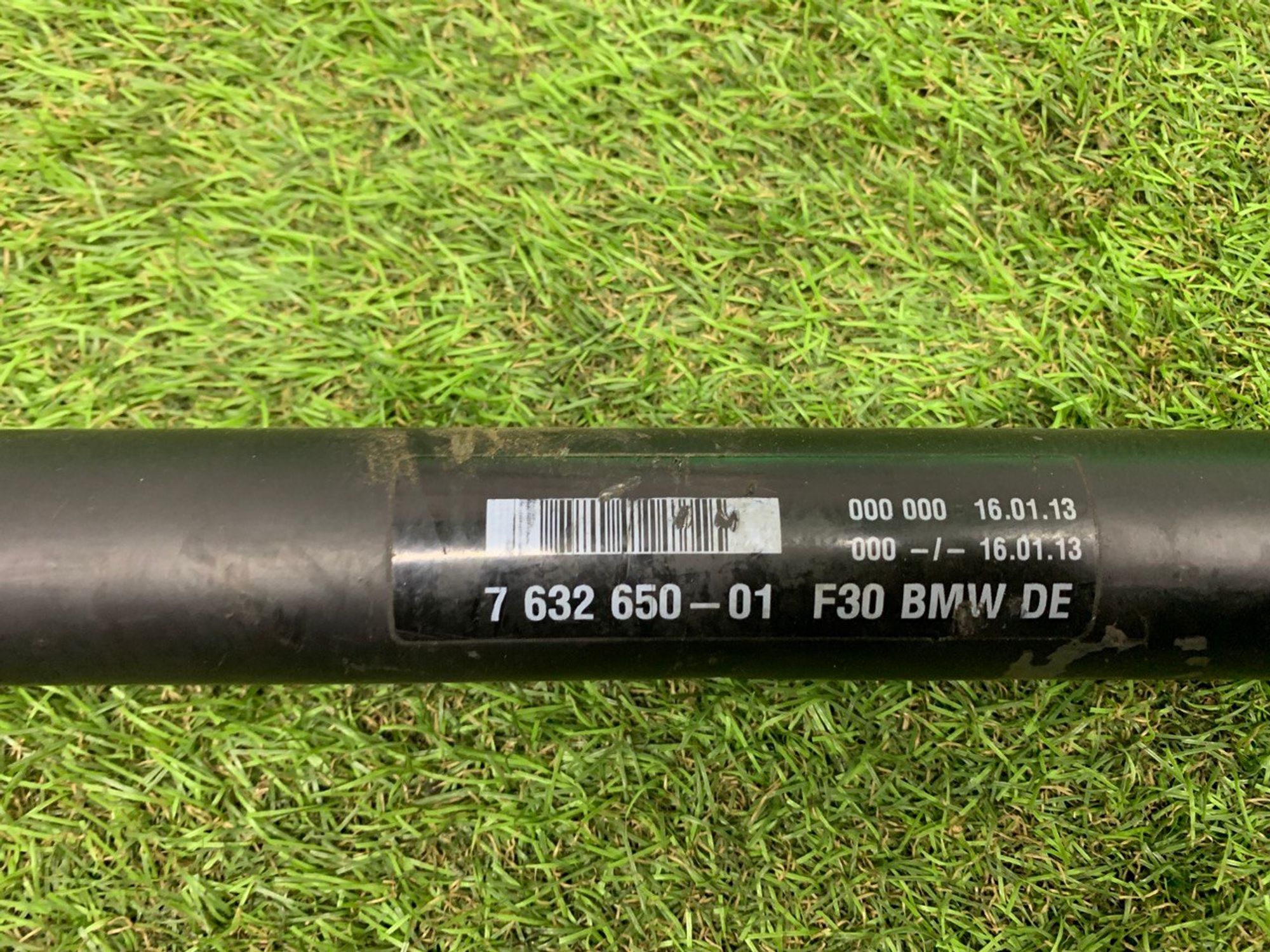 Кардан передний BMW F20 F30 F32 F36, 12000 рублей, Москва