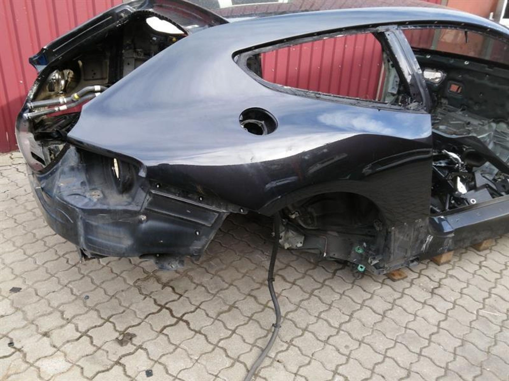 Крыло заднее правое Ferrari FF F151, 715000 рублей, Москва